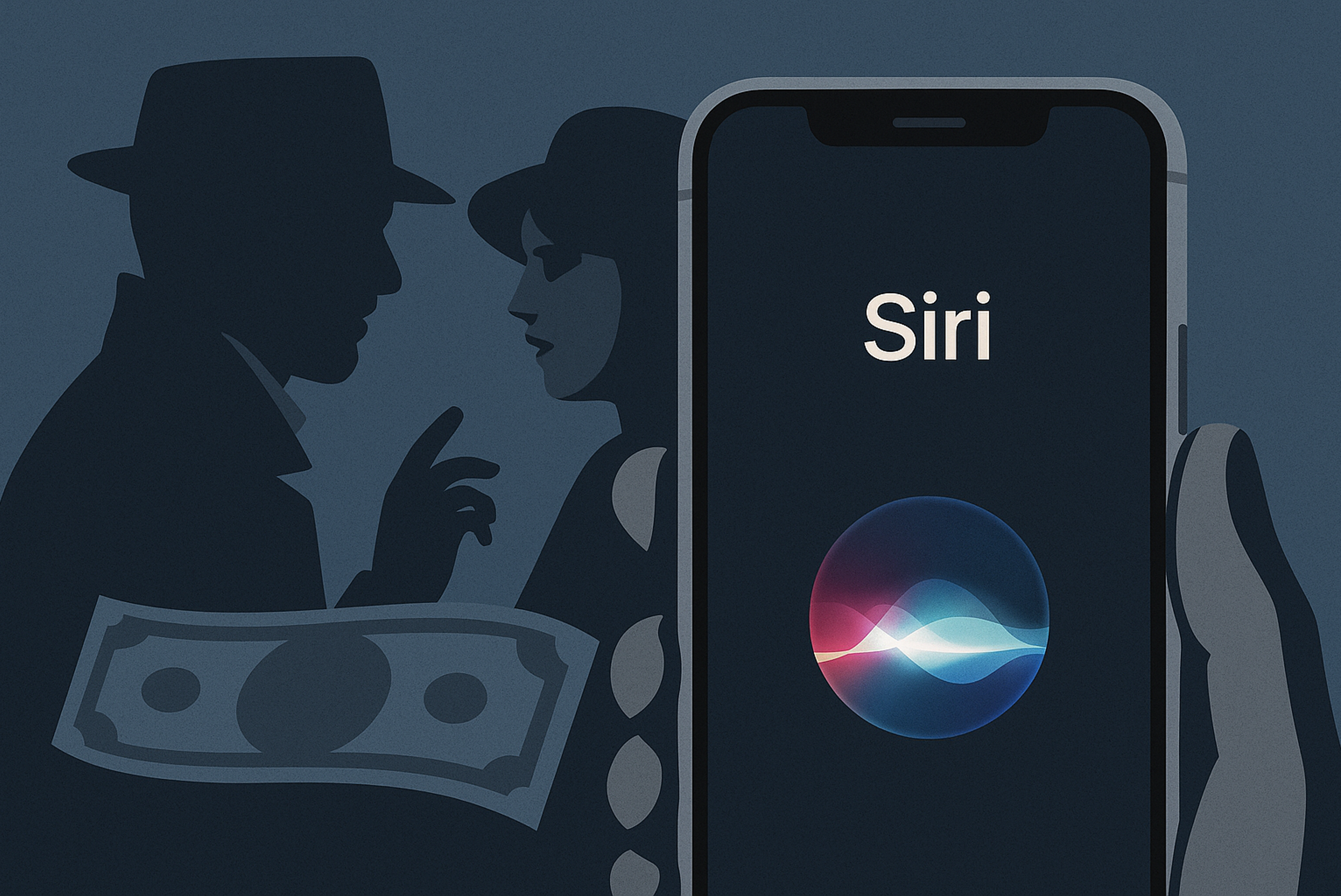 France investigates apple for tracking users through Siri