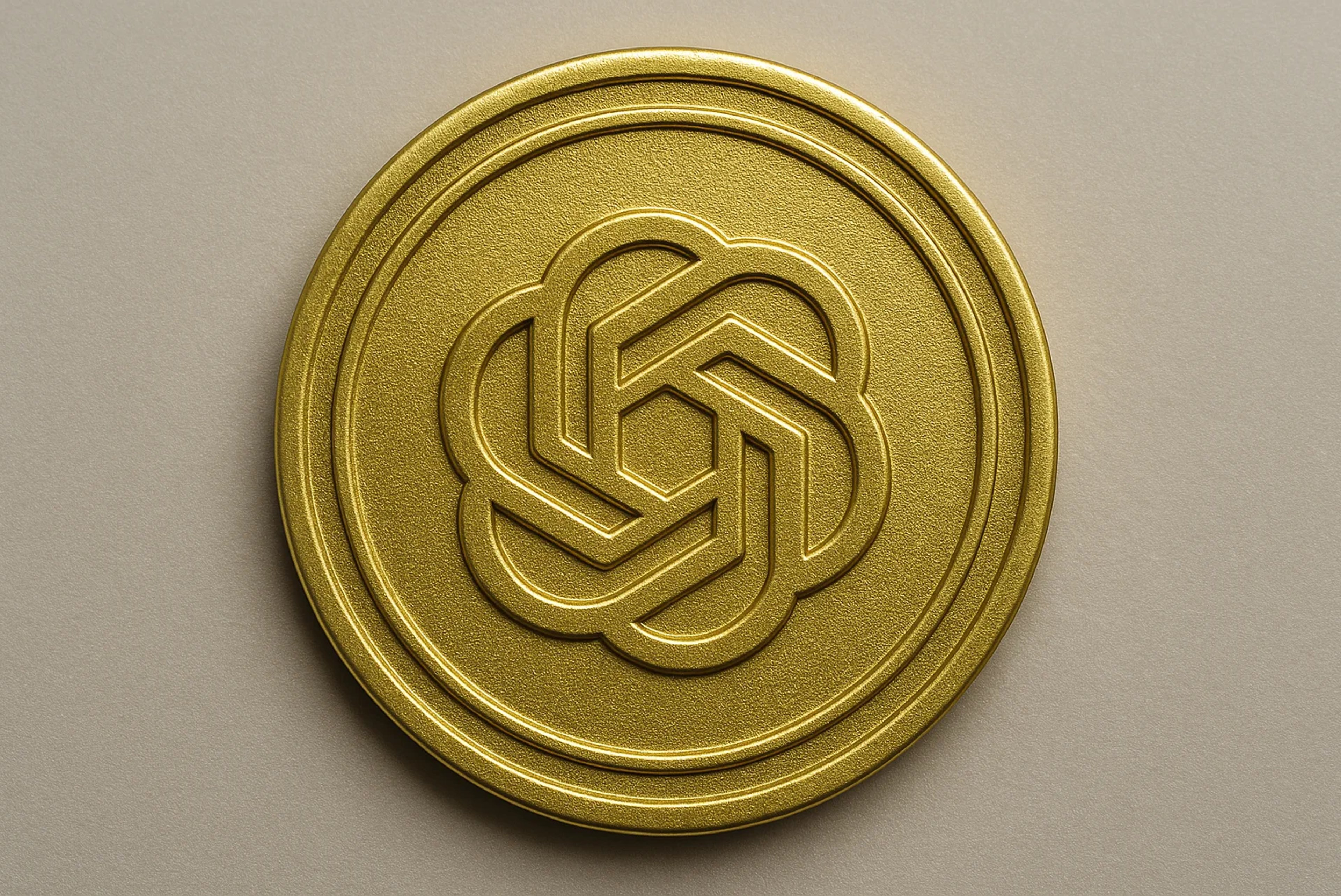 OpenAI awards plaques to developers processing billions of tokens
