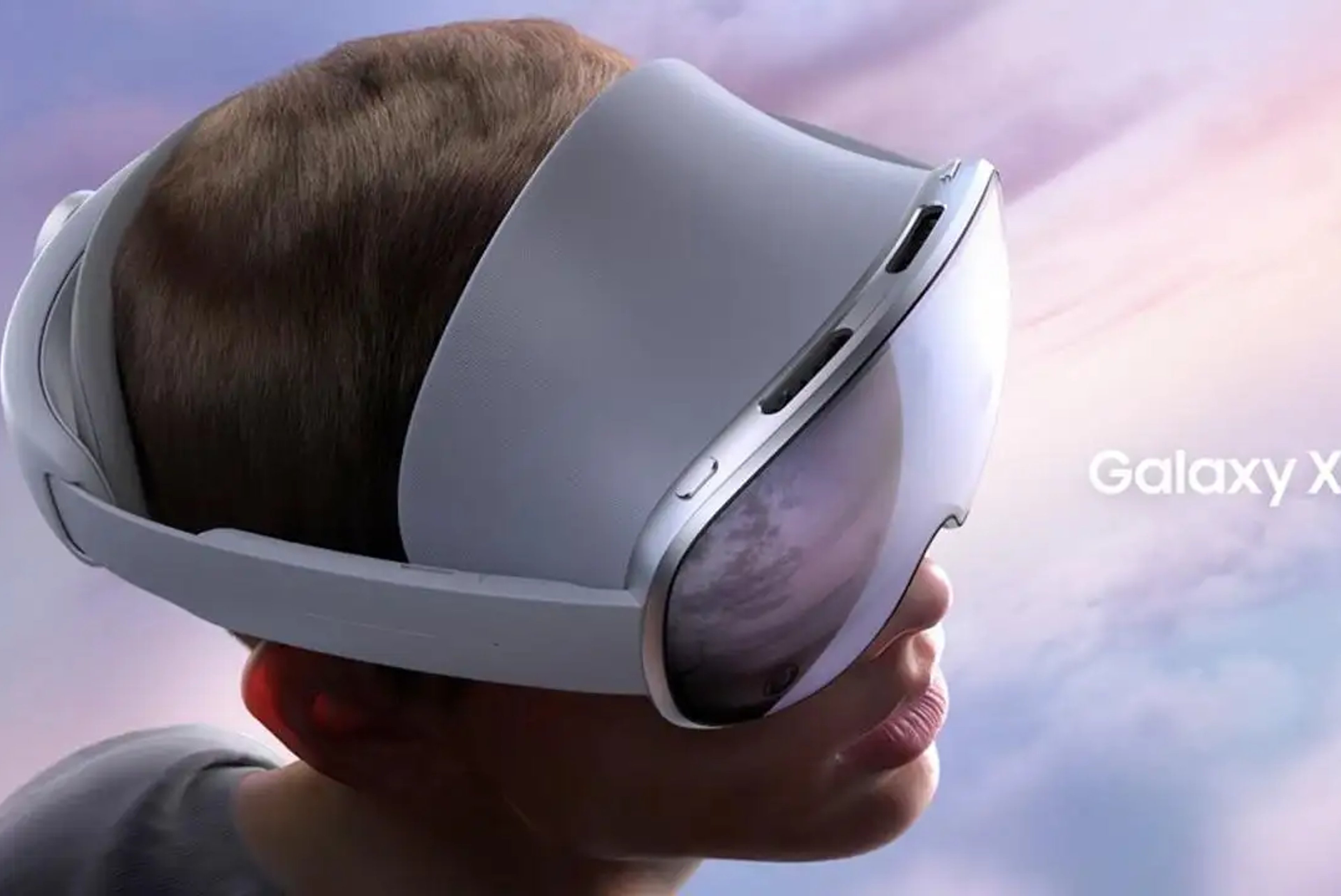 Samsung unveils Galaxy XR headset