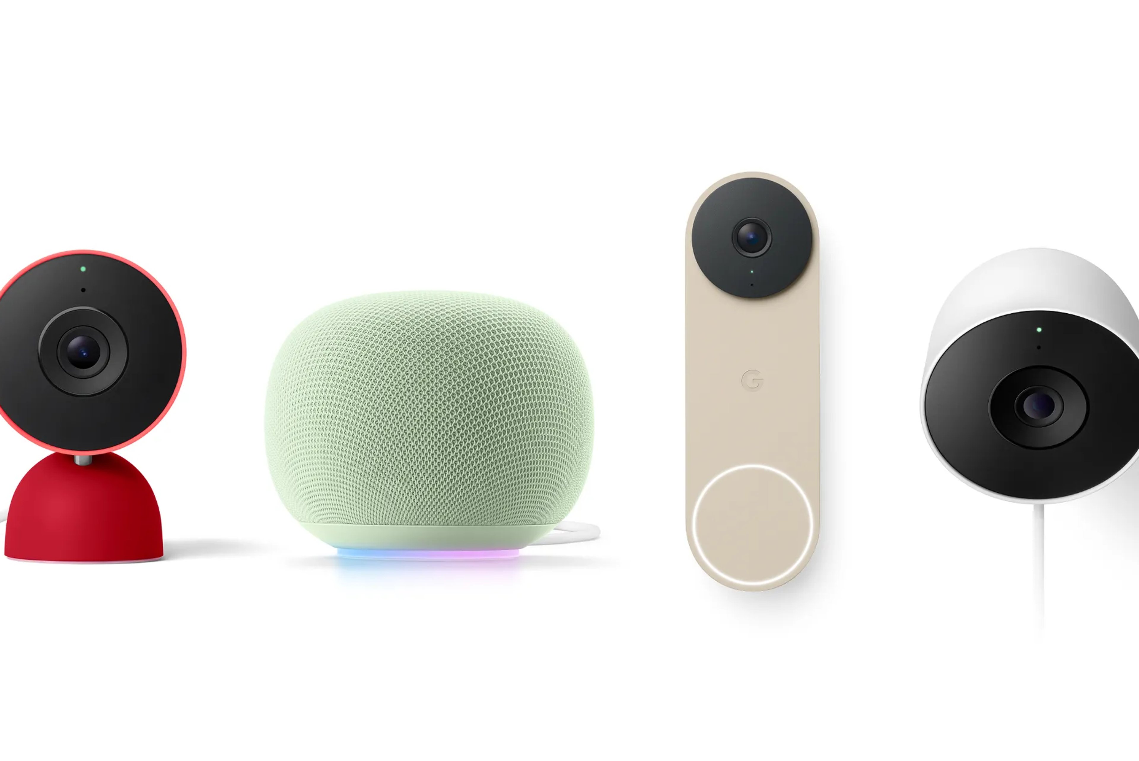 Google unveils home speaker mini with Gemini integration