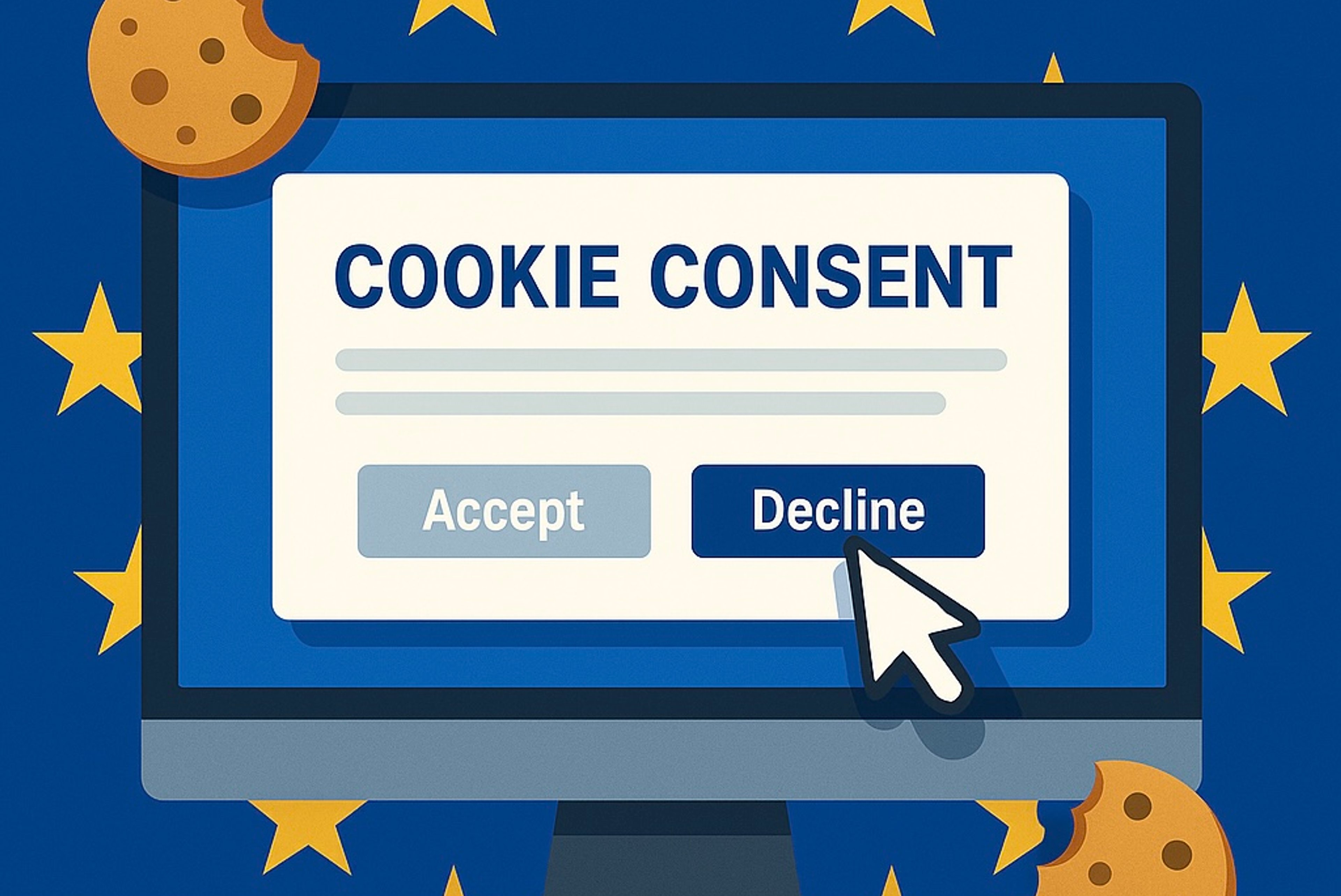 EU proposes ending cookie pop-ups