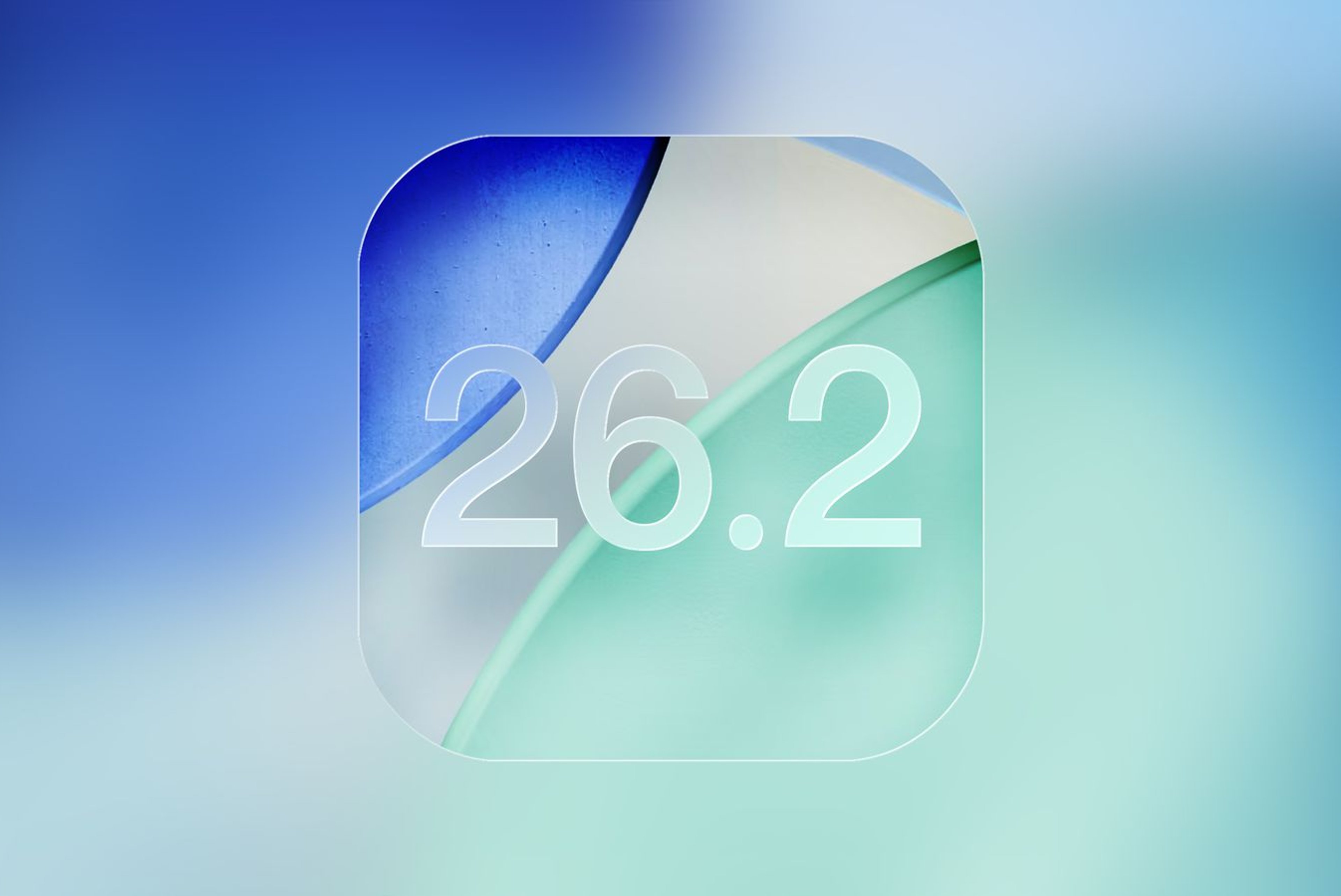 Apple releases iOS 26.2 Beta 3 for developers