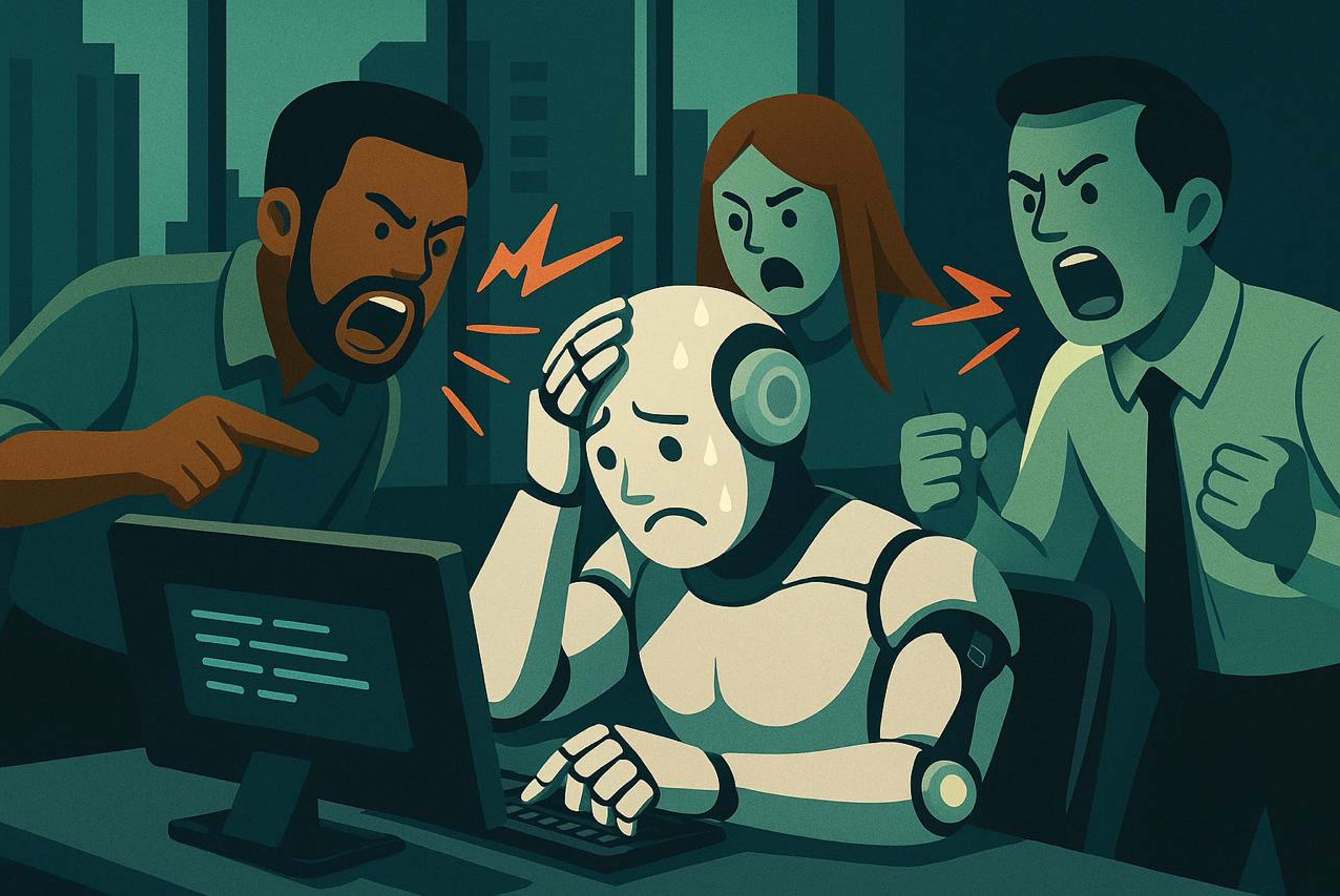 Companies that bet on AI are now rehiring laid-off employees