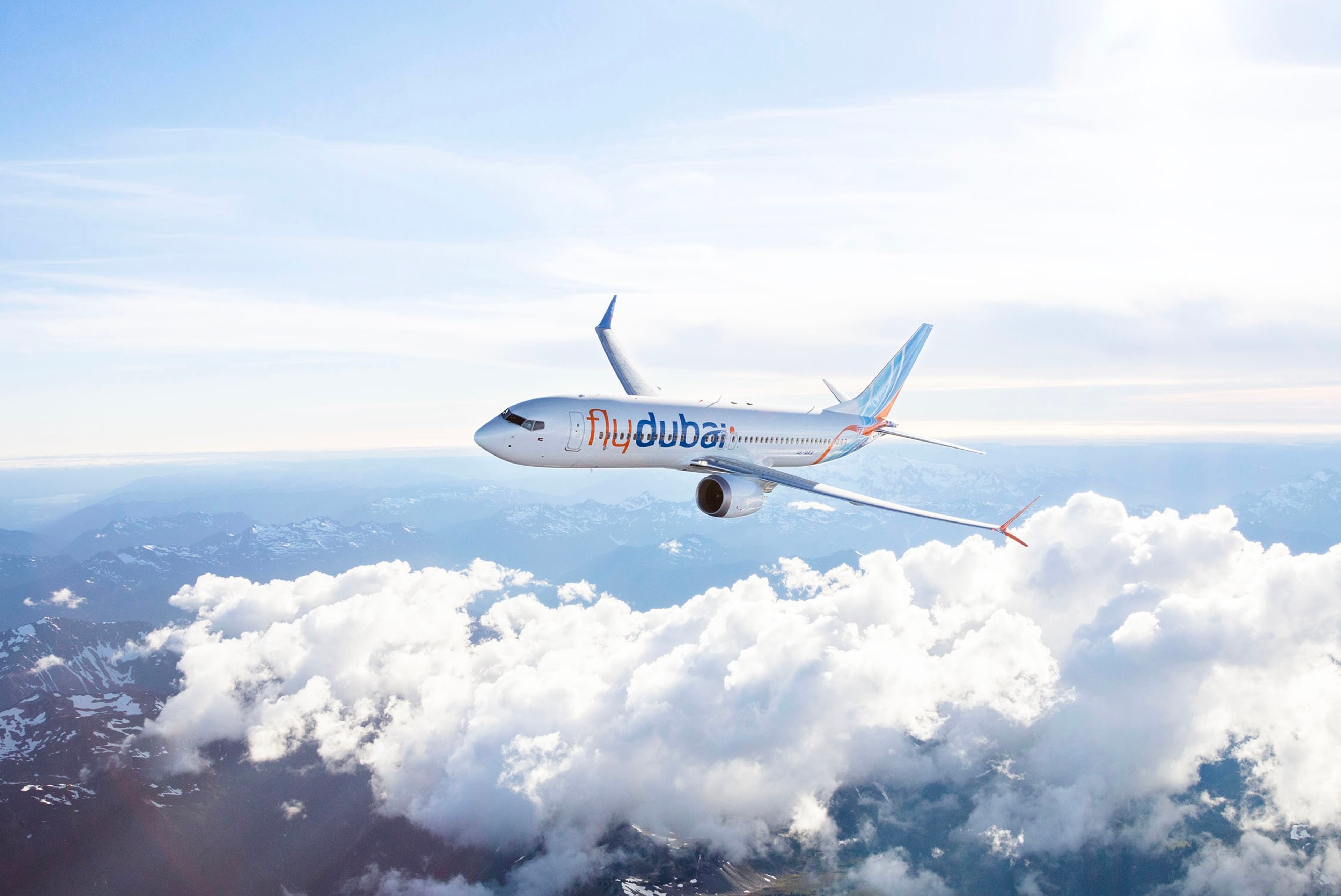 Flydubai will equip its fleet with starlink connectivity