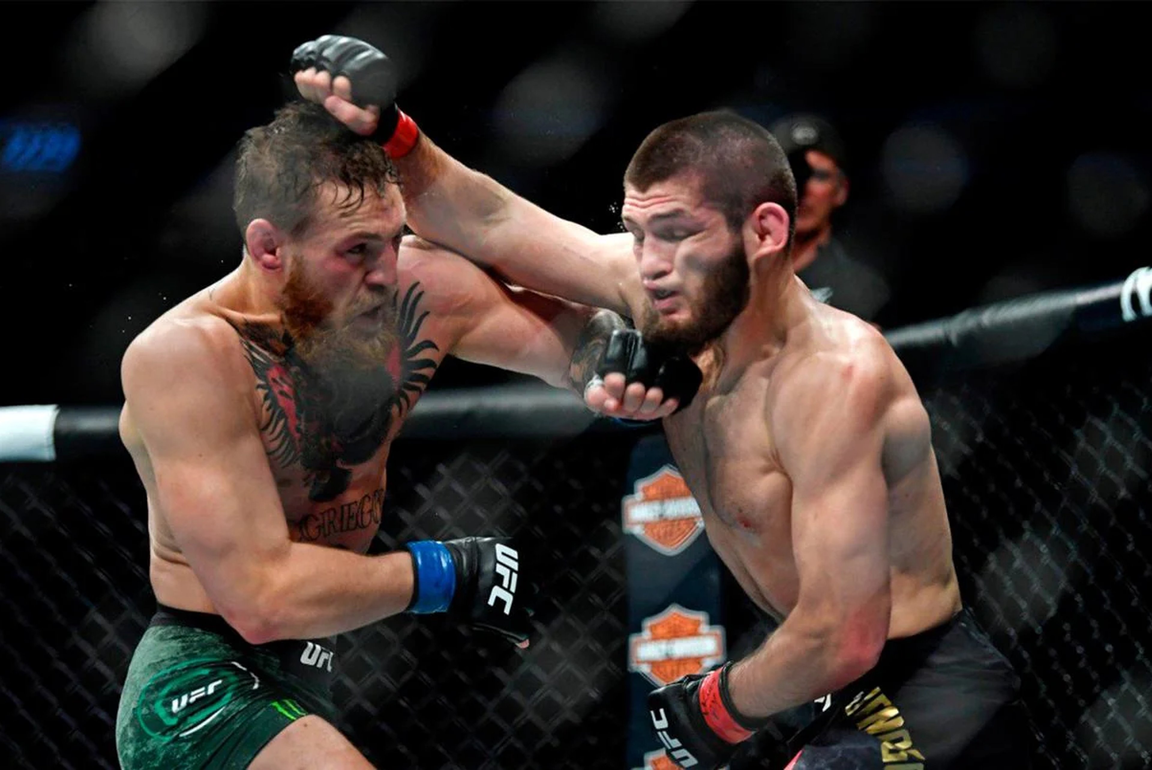 Conor McGregor criticizes Nurmagomedov over Telegram Gifts