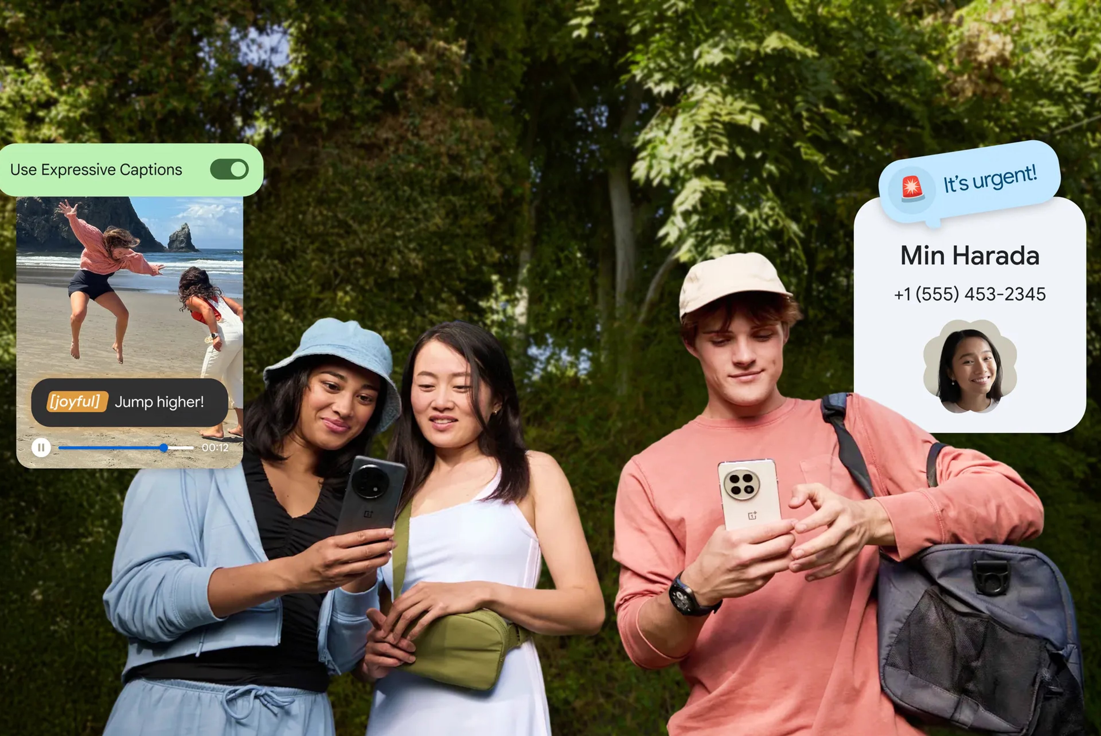 Google is testing an “it’s urgent” call label for Android