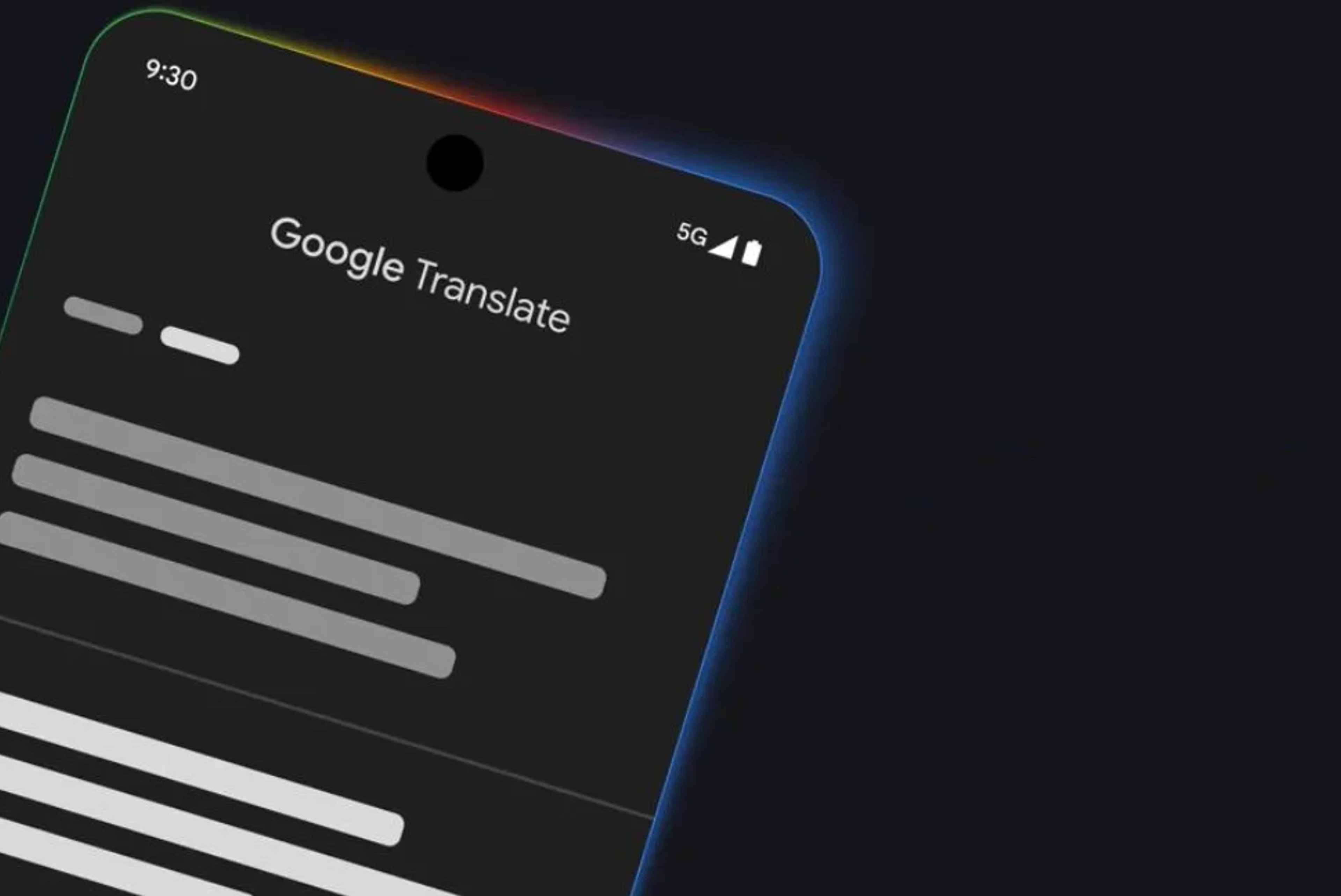 Google introduces real-time speech translation powered by Gemini