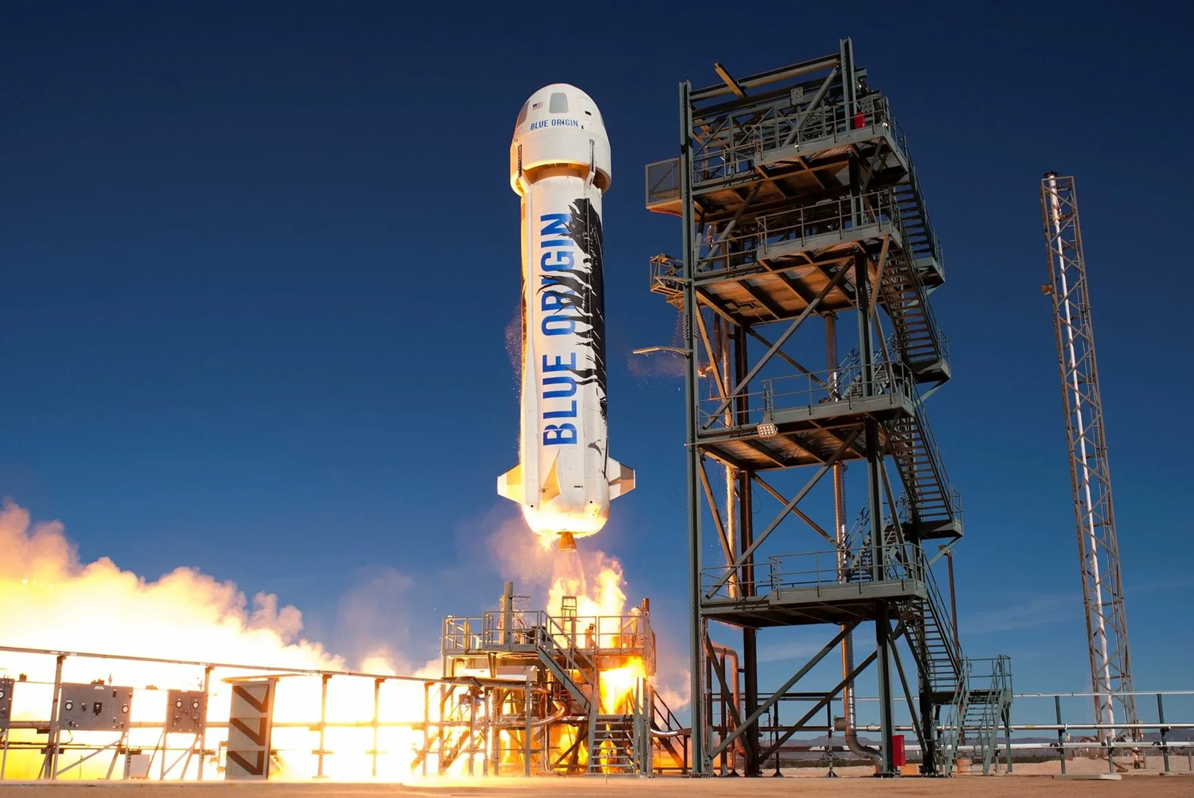 Blue Origin to launch TeraWave satellite network for government and enterprise clients