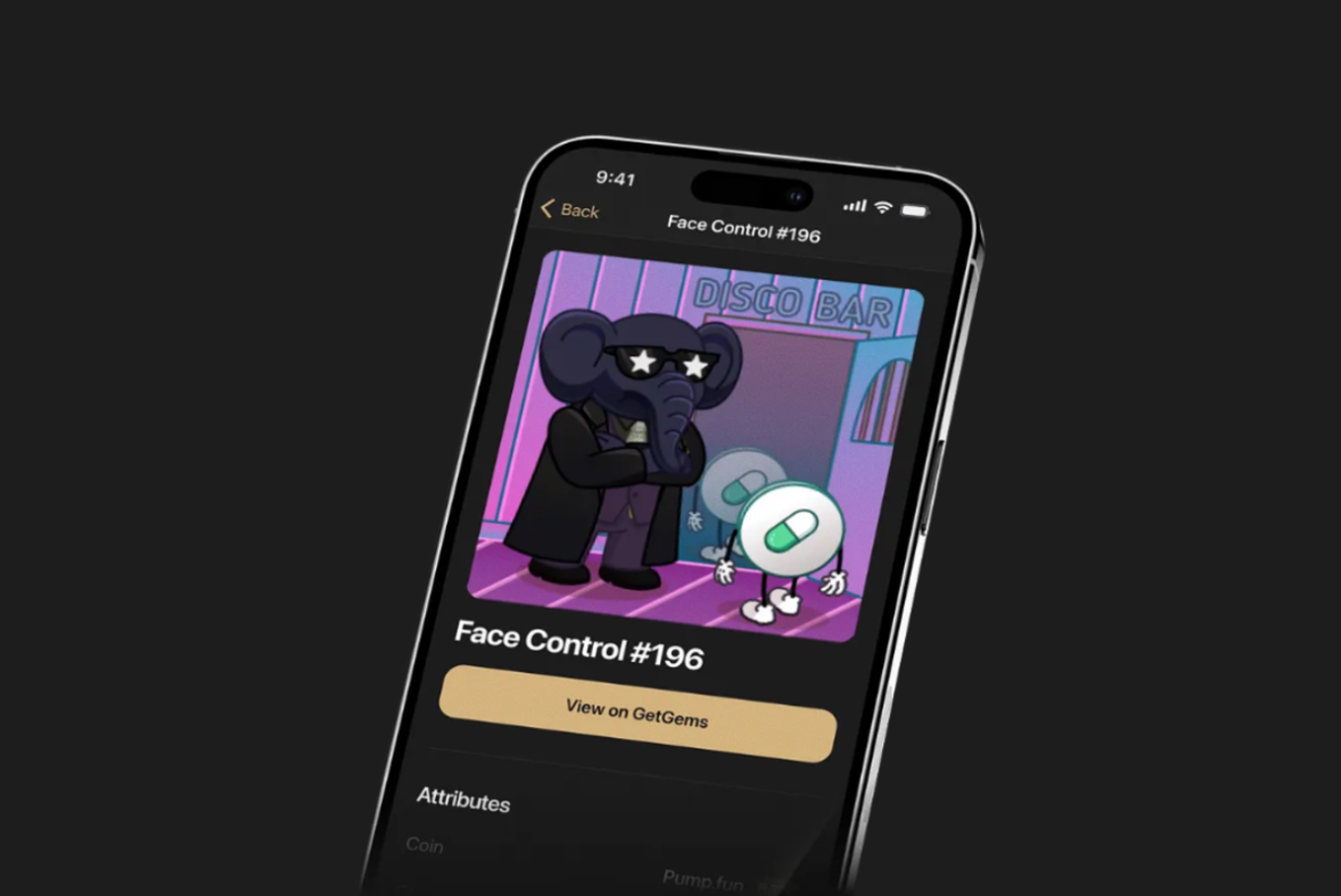 Nicegram Launches Integrated NFT Platform in Partnership with Elephant Store