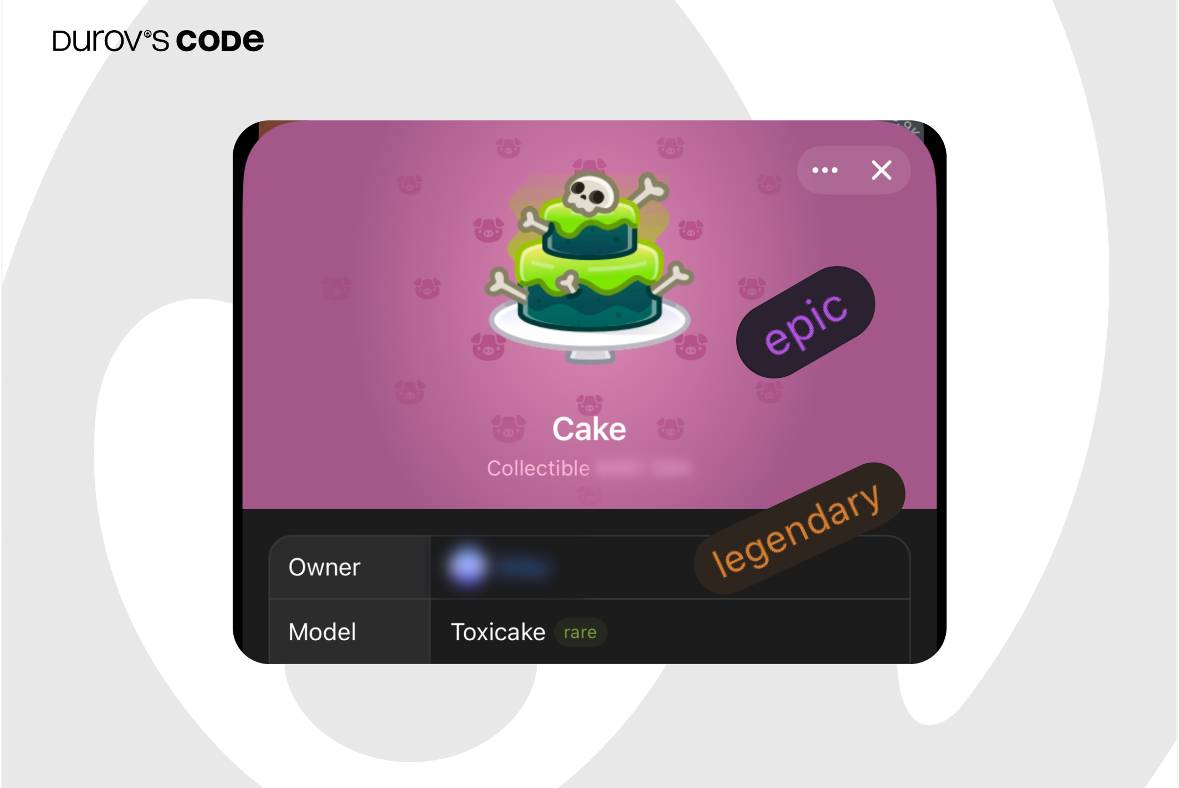 Telegram users will be able to generate new gifts by combining existing ones