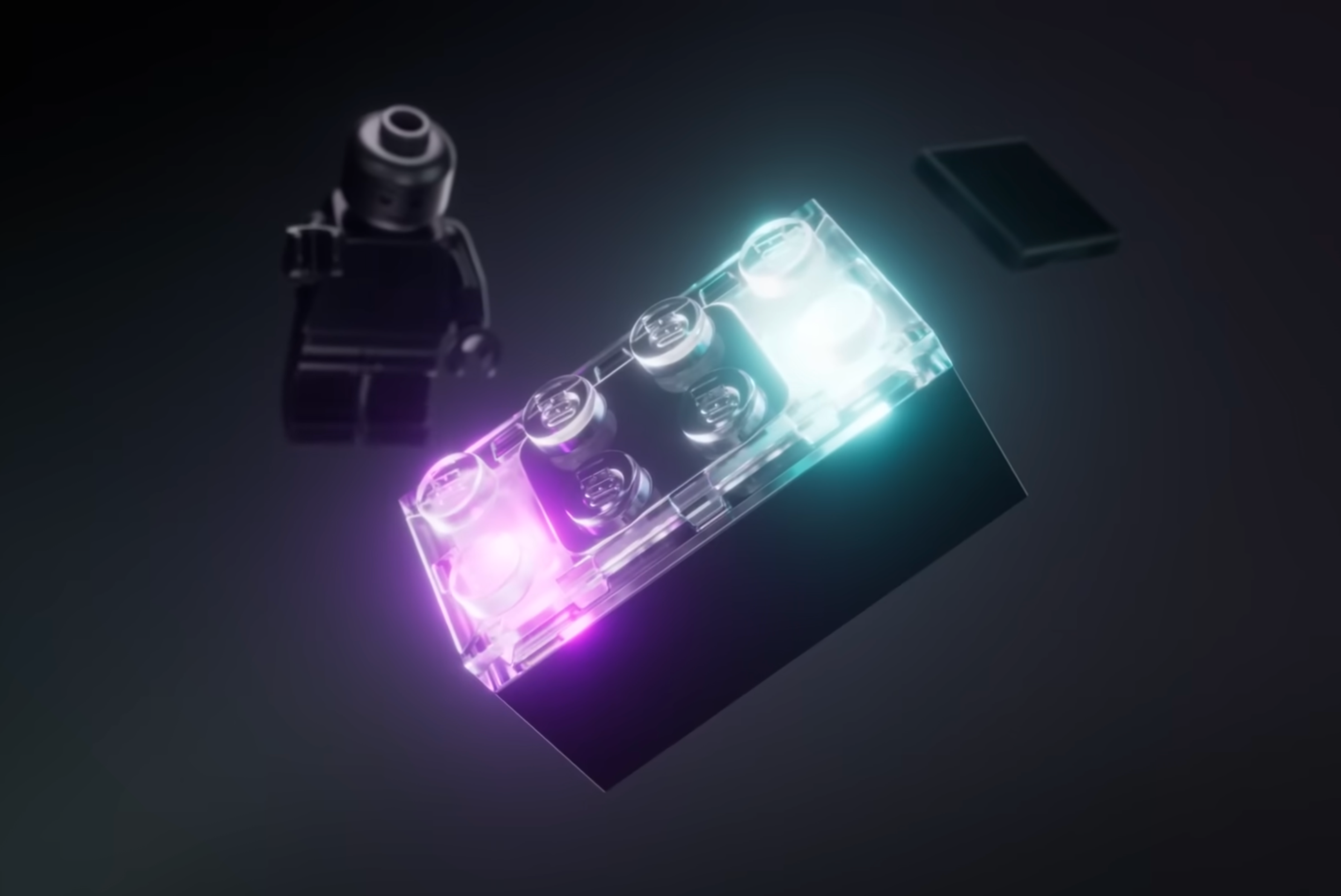 Lego reveals Smart Brick at CES 2026