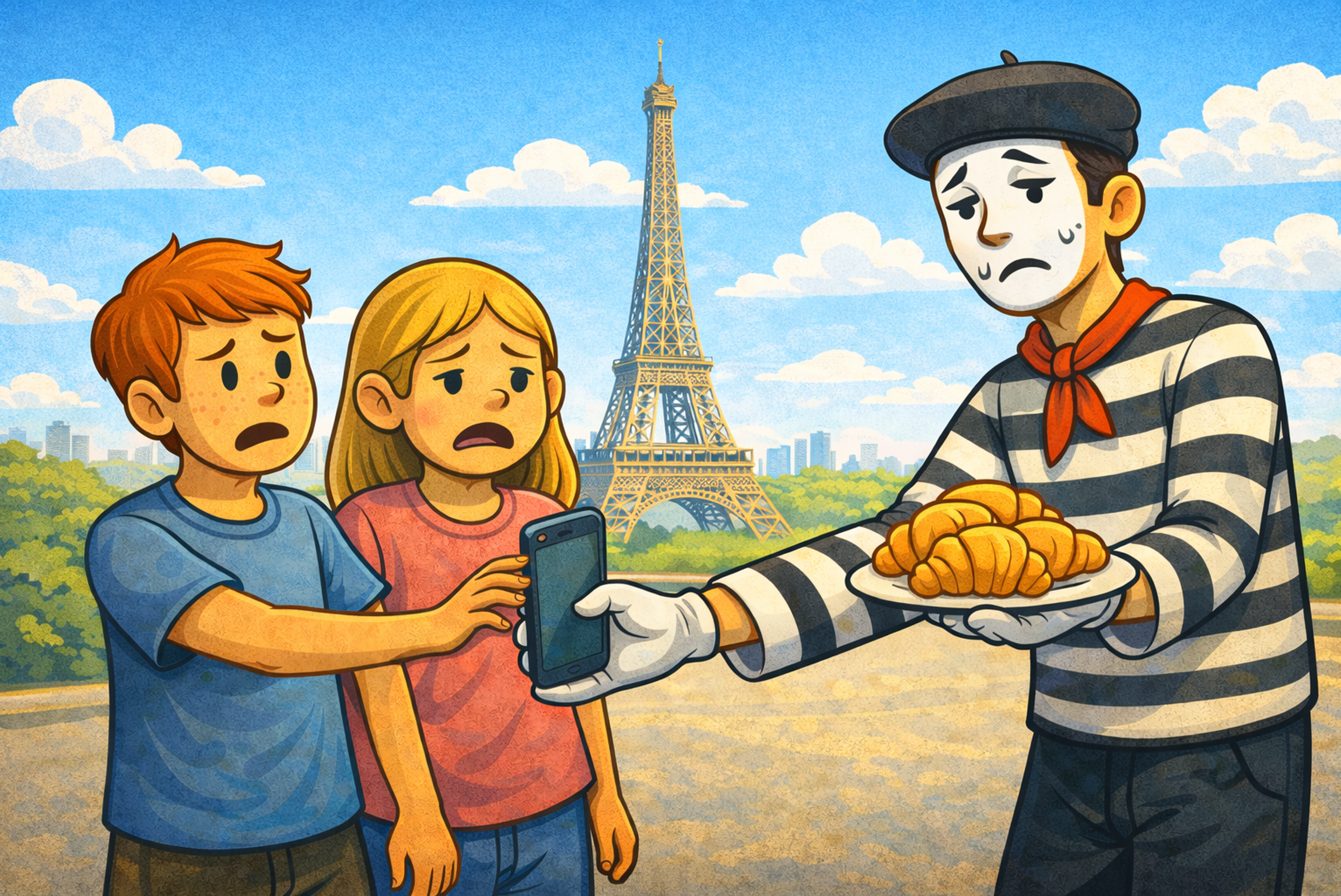 France moves to ban social media for children under 15