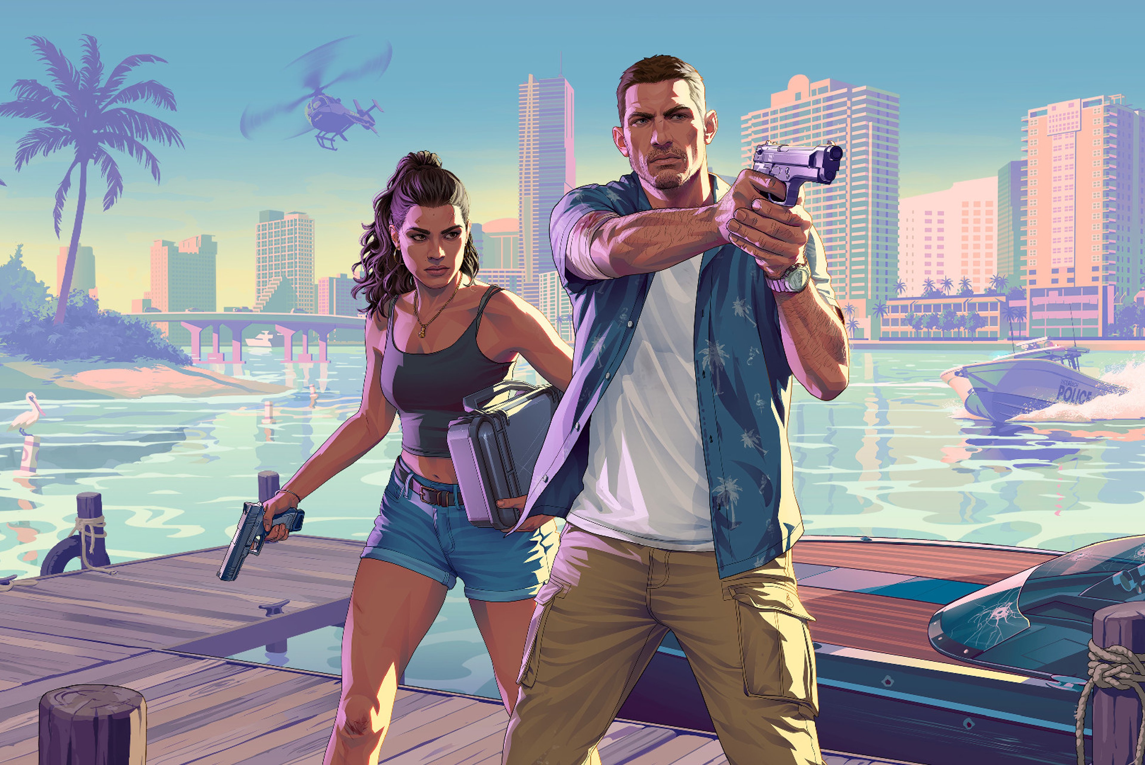 GTA 6 physical release may be delayed over leak concerns