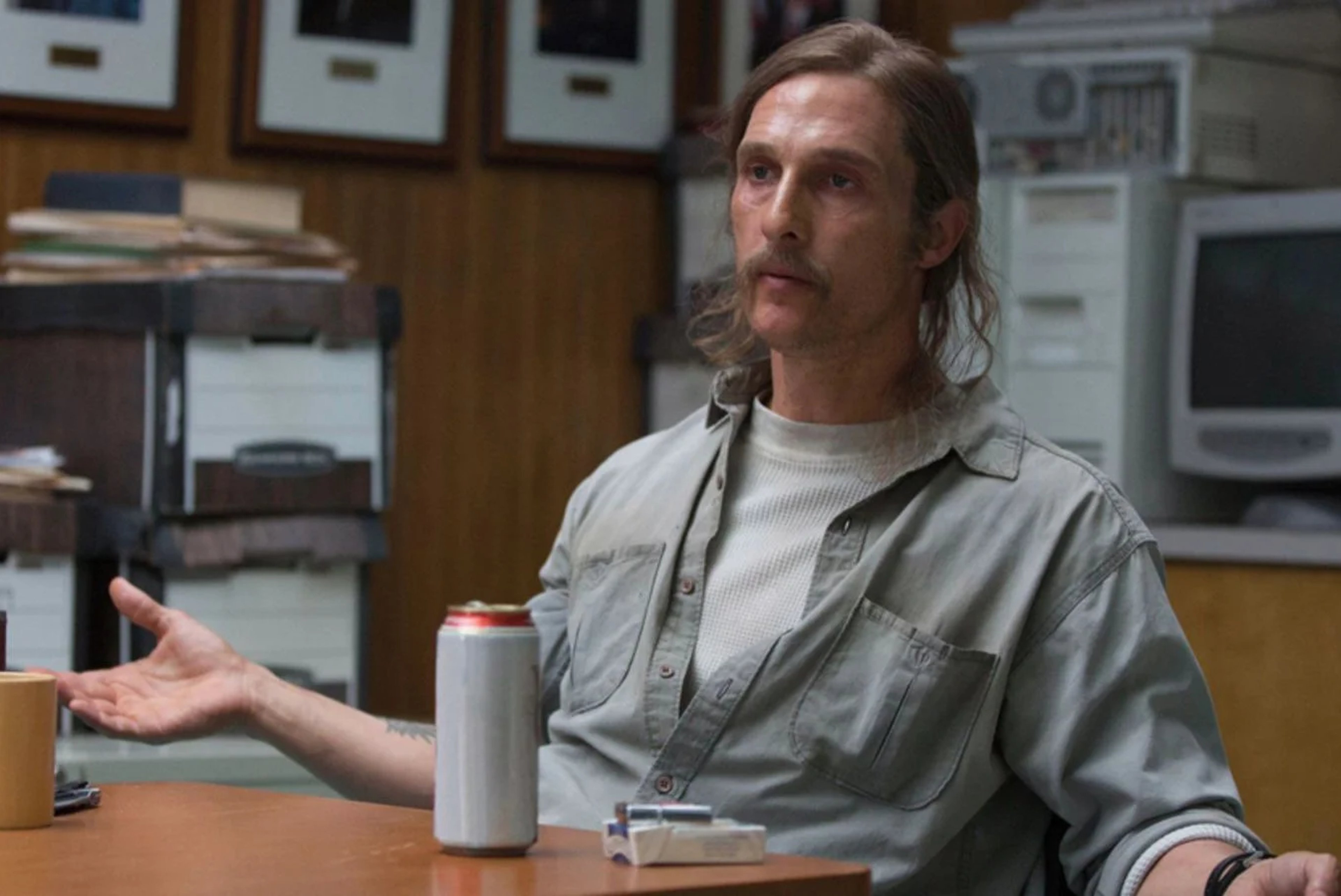 Matthew McConaughey registers trademarks for memes featuring his image