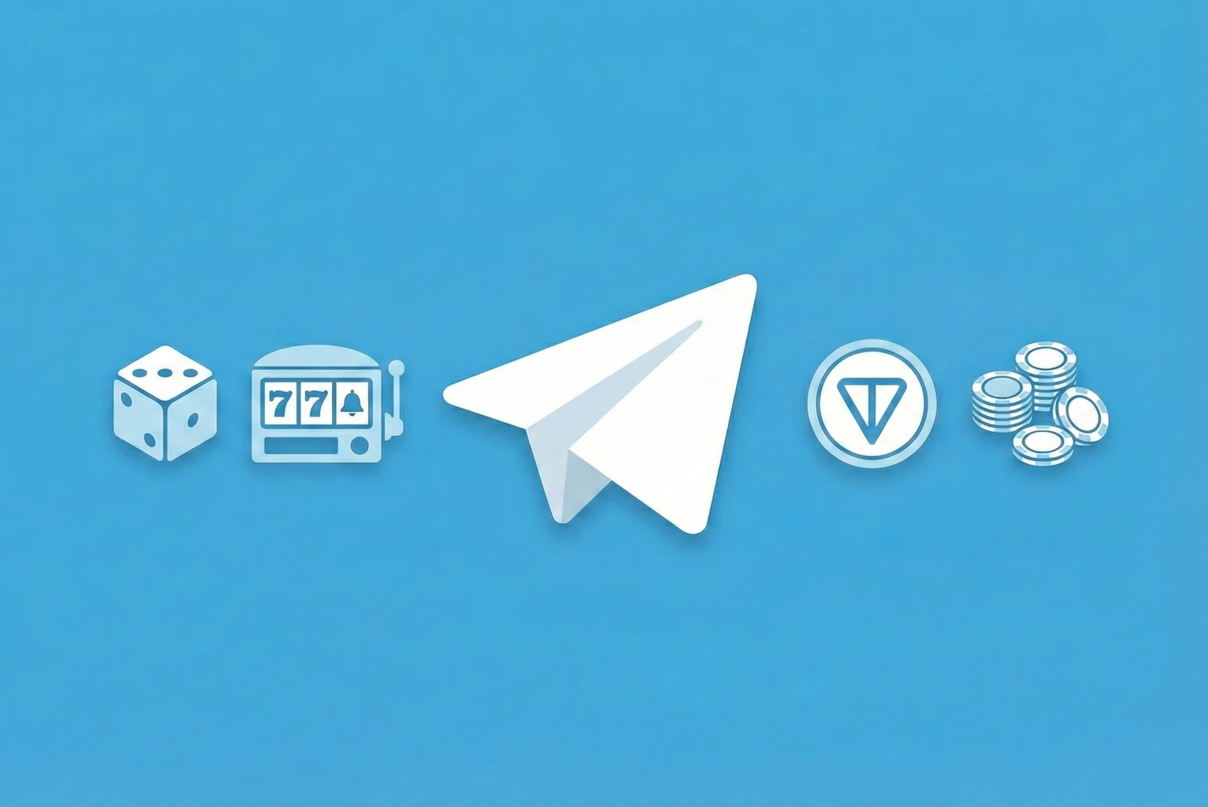 Telegram tests its own casino platform. Here’s how it works