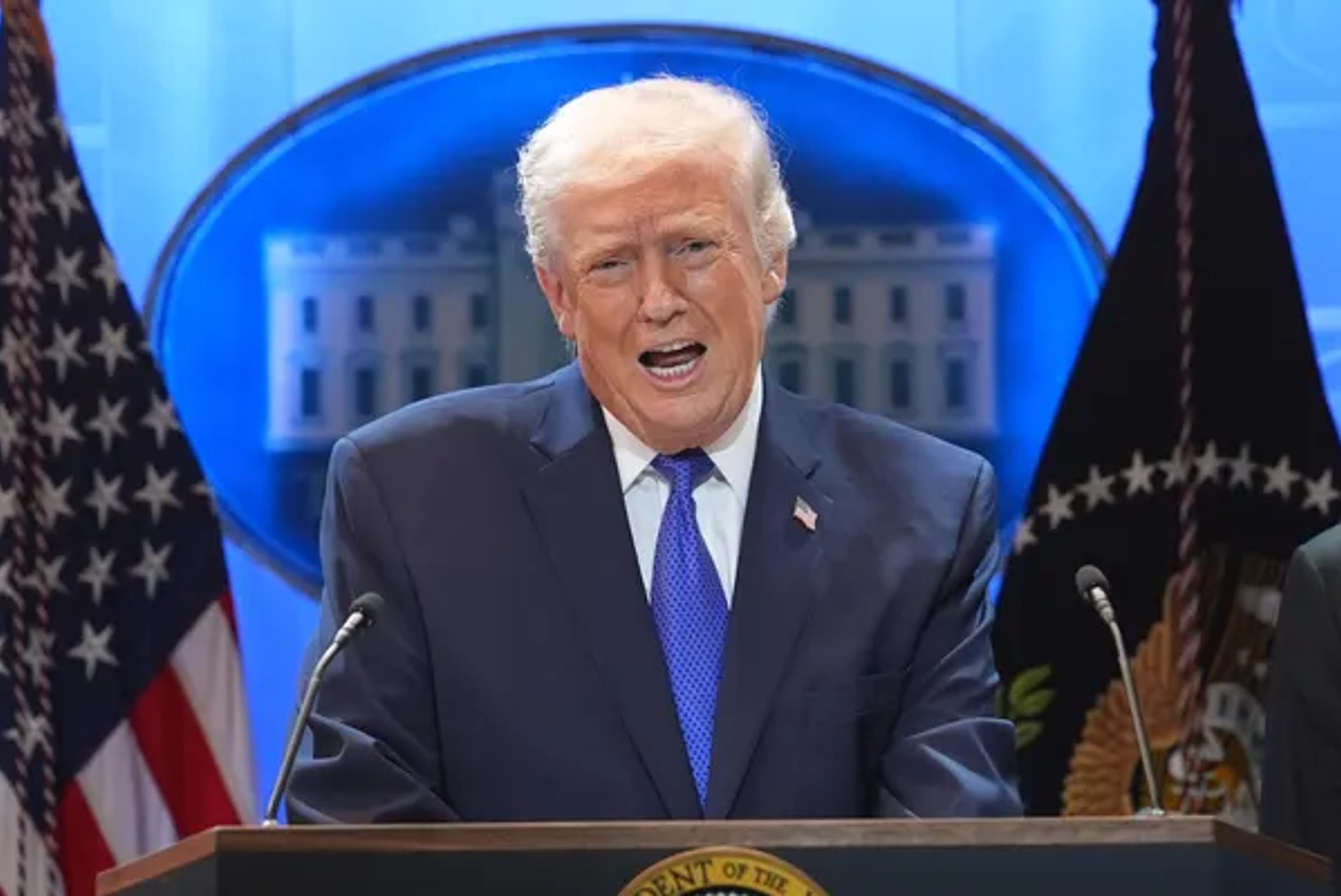 US Supreme Court rules parts of Trump’s tariffs unlawful