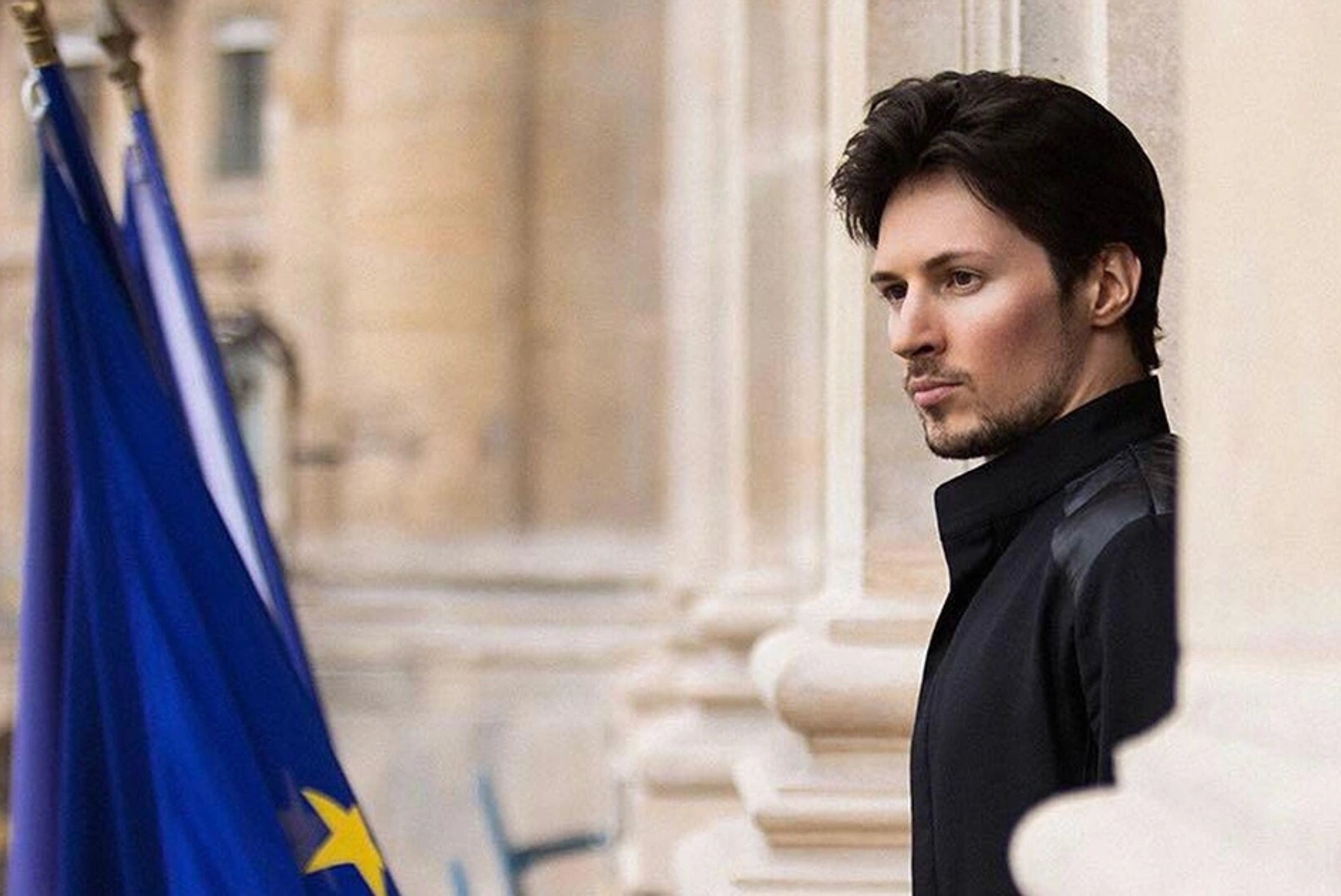 Telegram founder slams EU attempts to tighten internet control