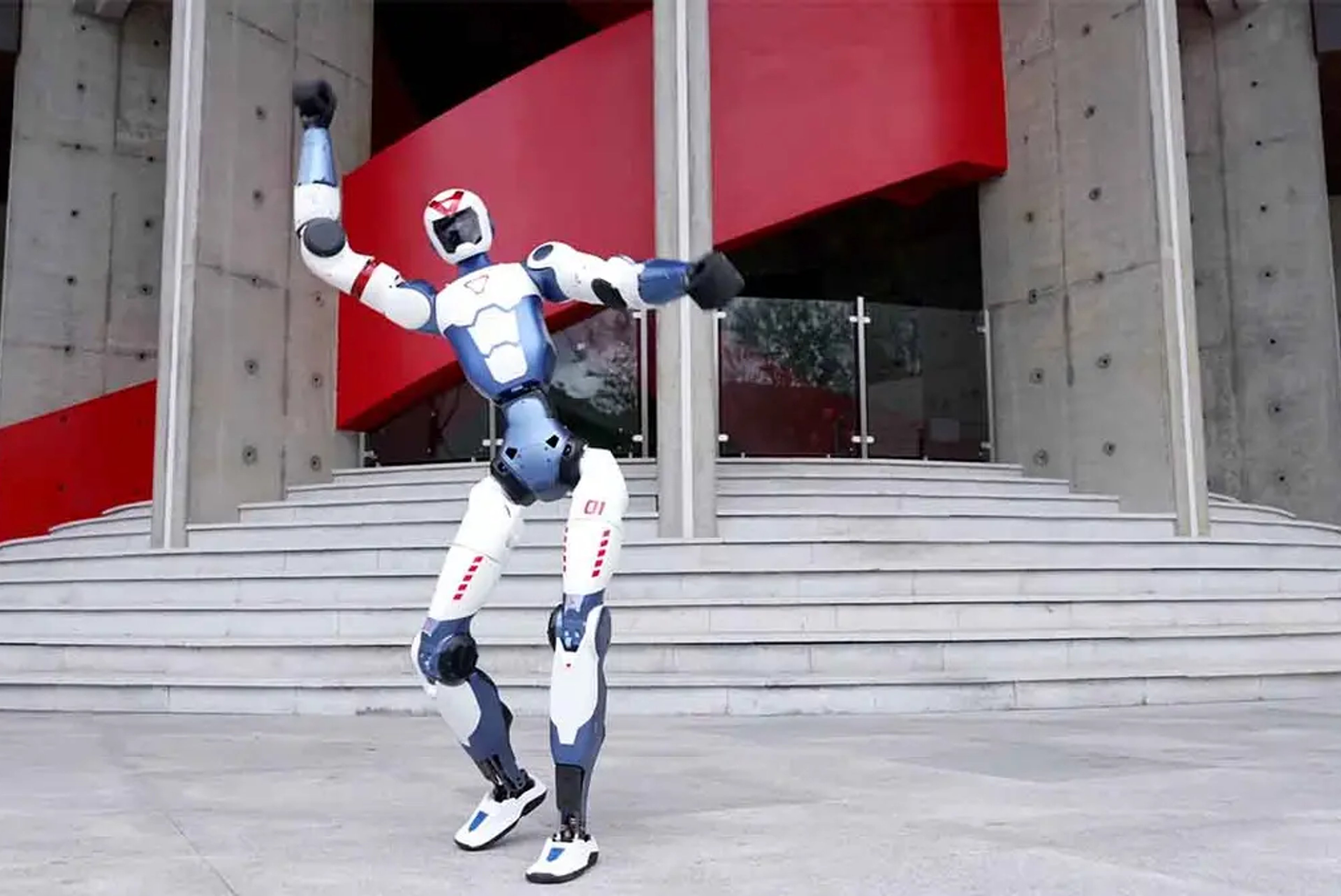 Unitree expands sales of humanoid robot R1 to global markets