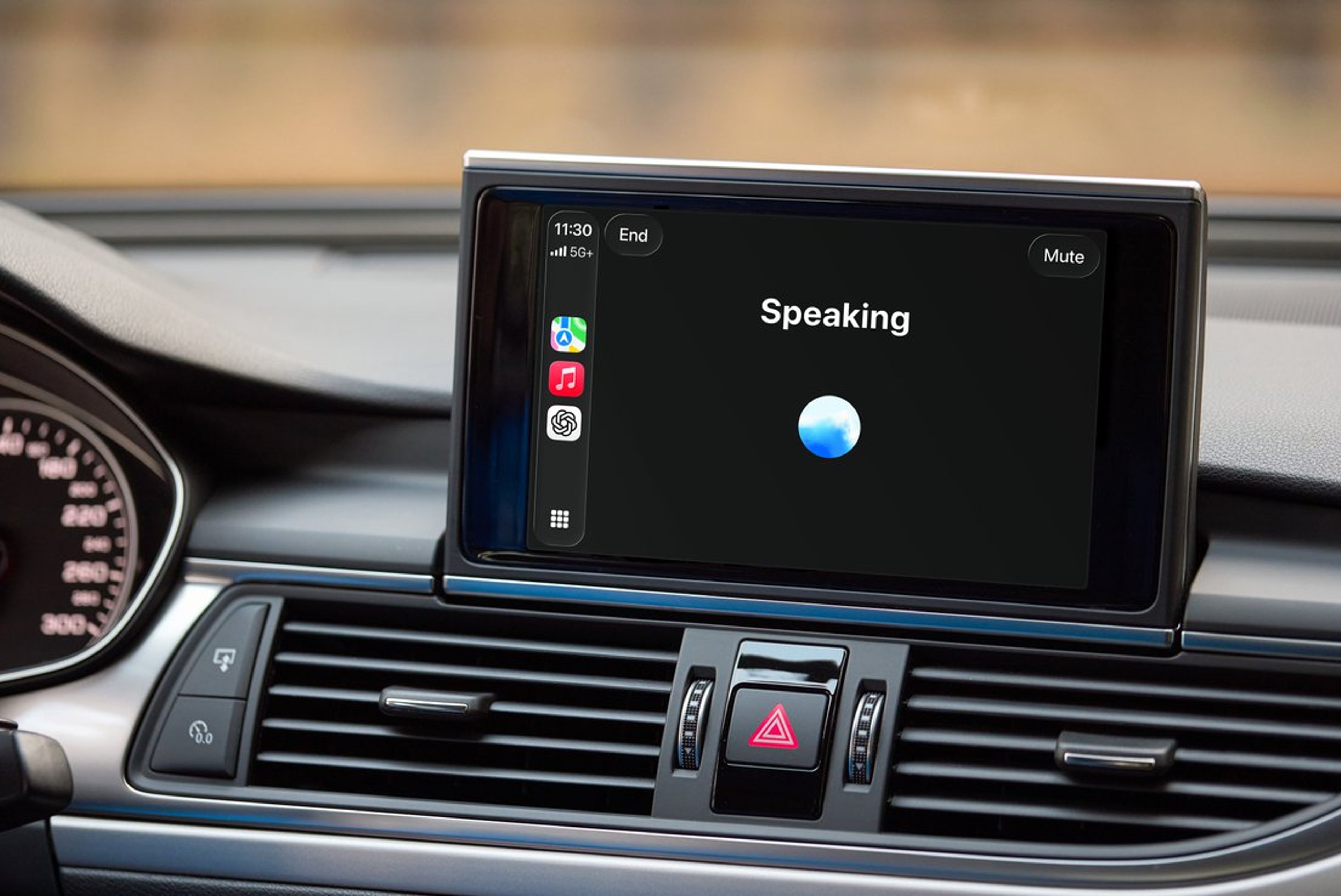 ChatGPT now available in cars via Apple CarPlay