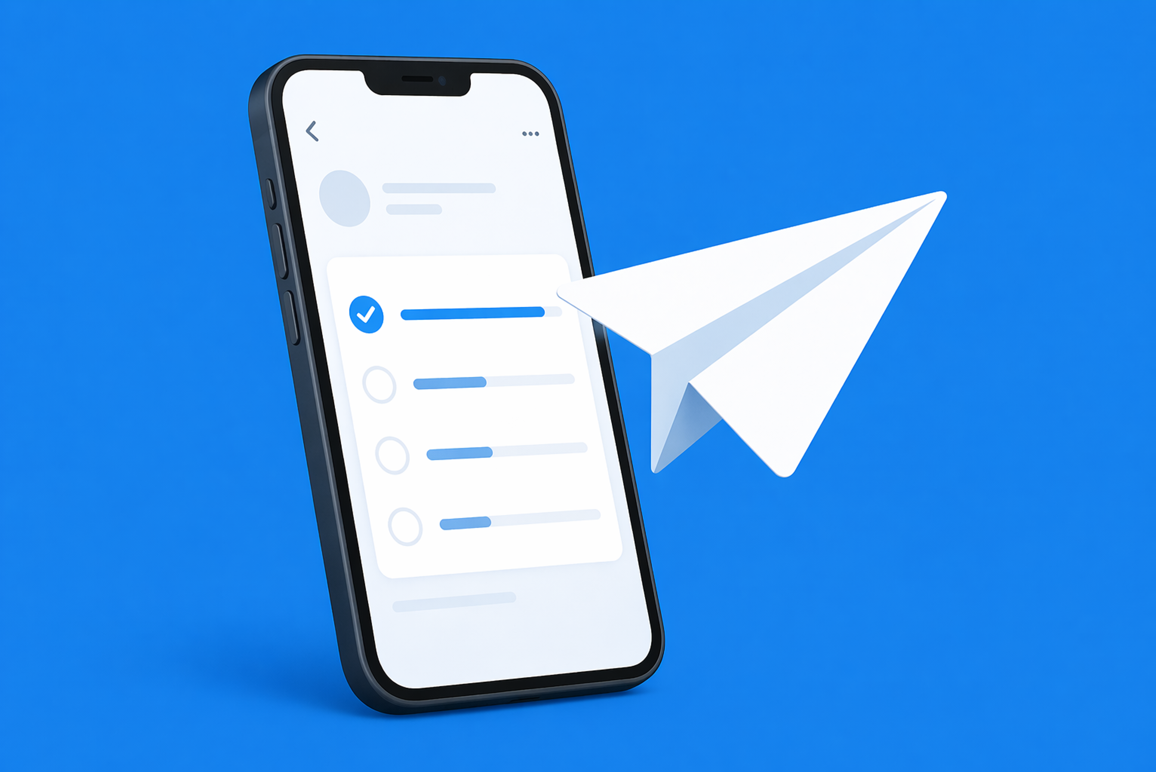 Telegram to introduce bot-proof polls: how the new voting system will work