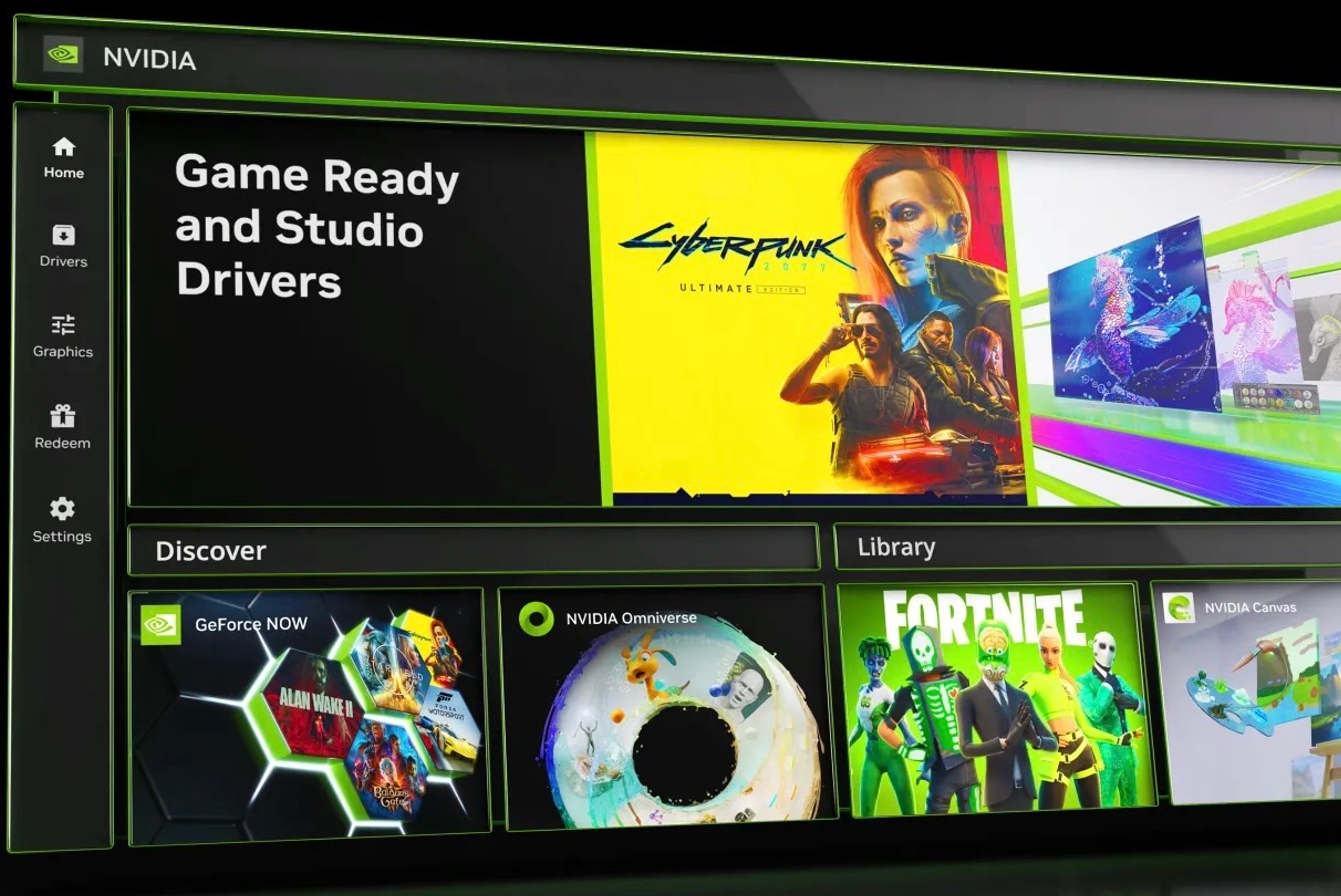 Nvidia ends support for its legacy control panel after 20 years