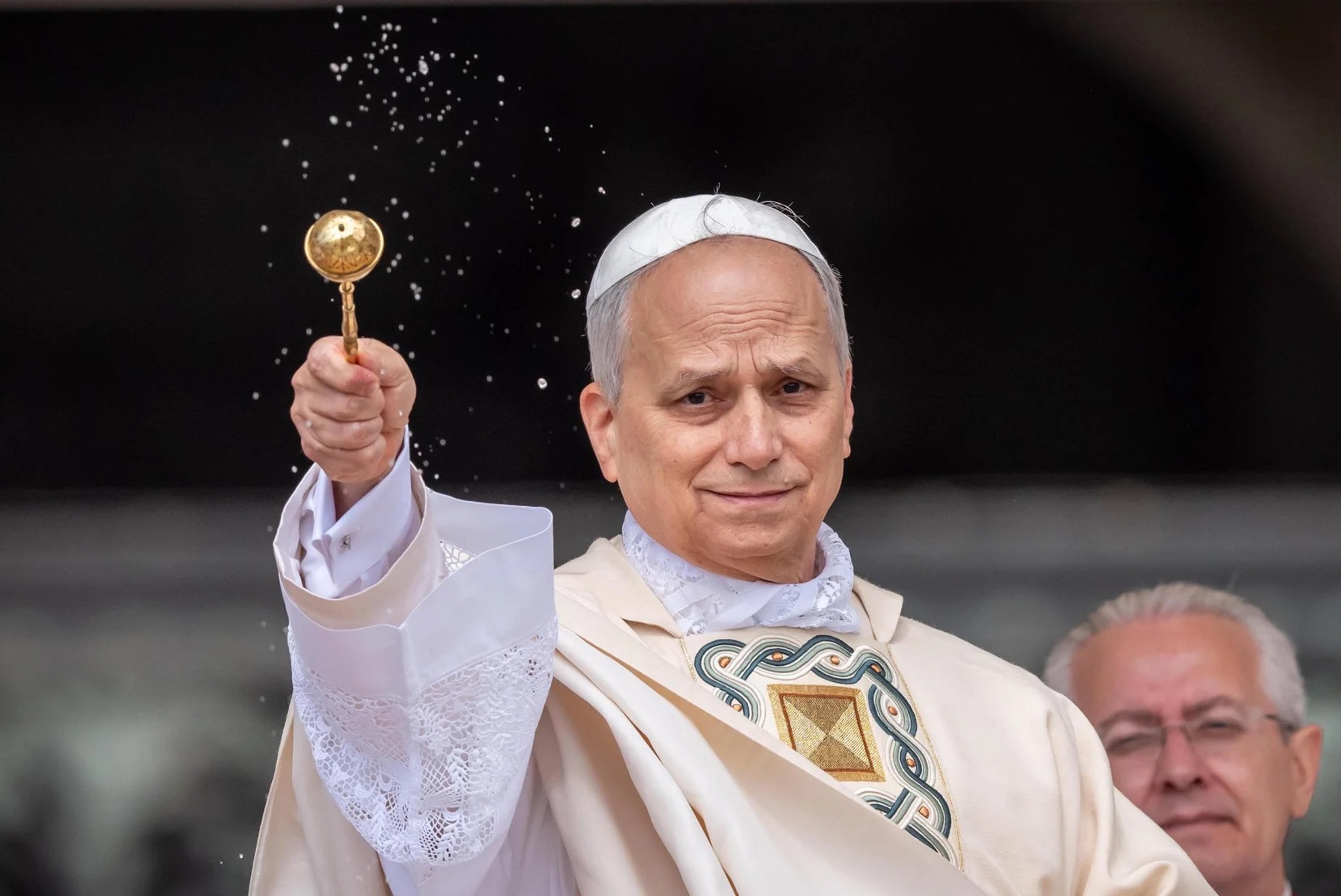 Pope Leo XIV calls for strict AI regulation in his first encyclical