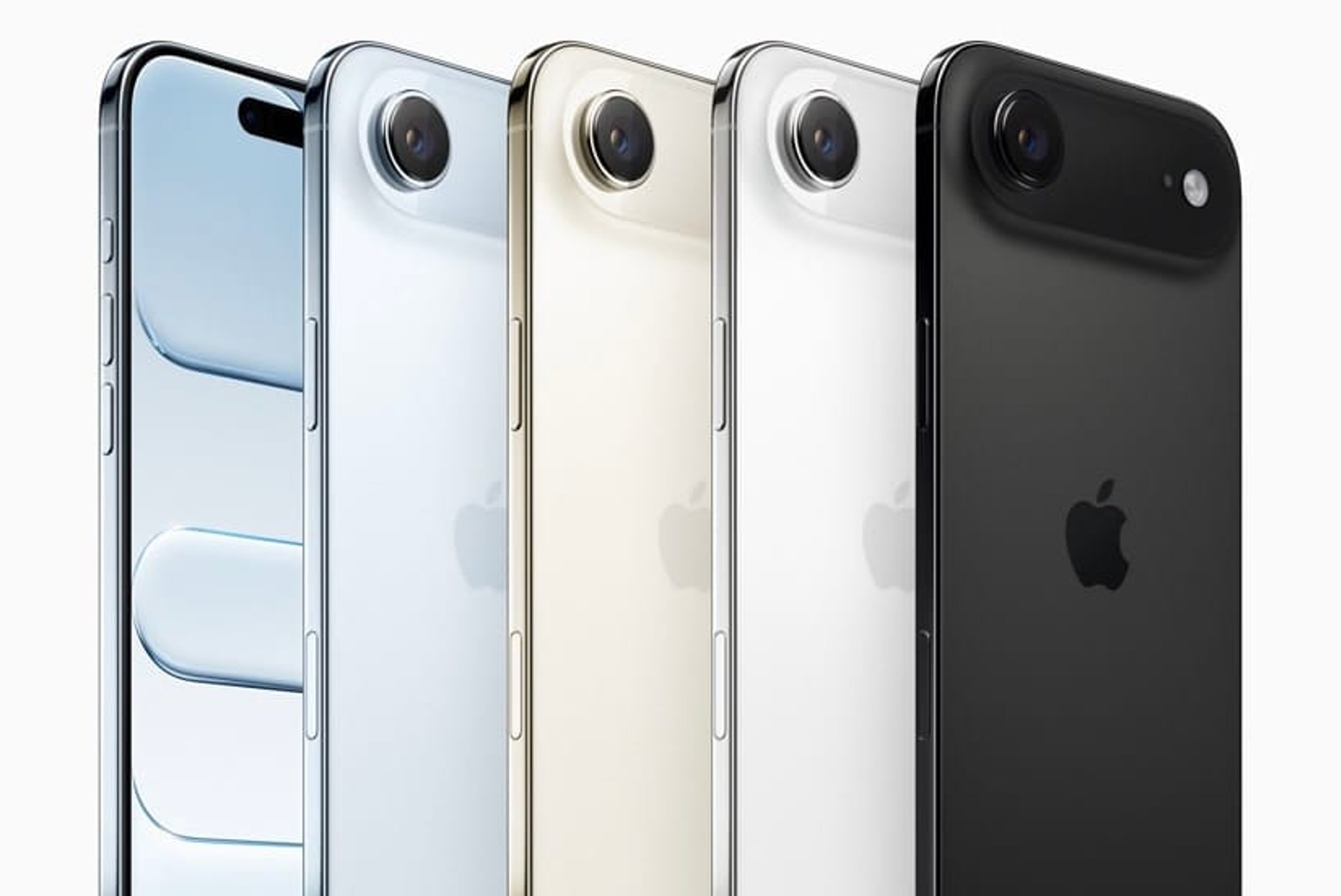 iPhone Air with dual cameras reportedly coming in spring 2027