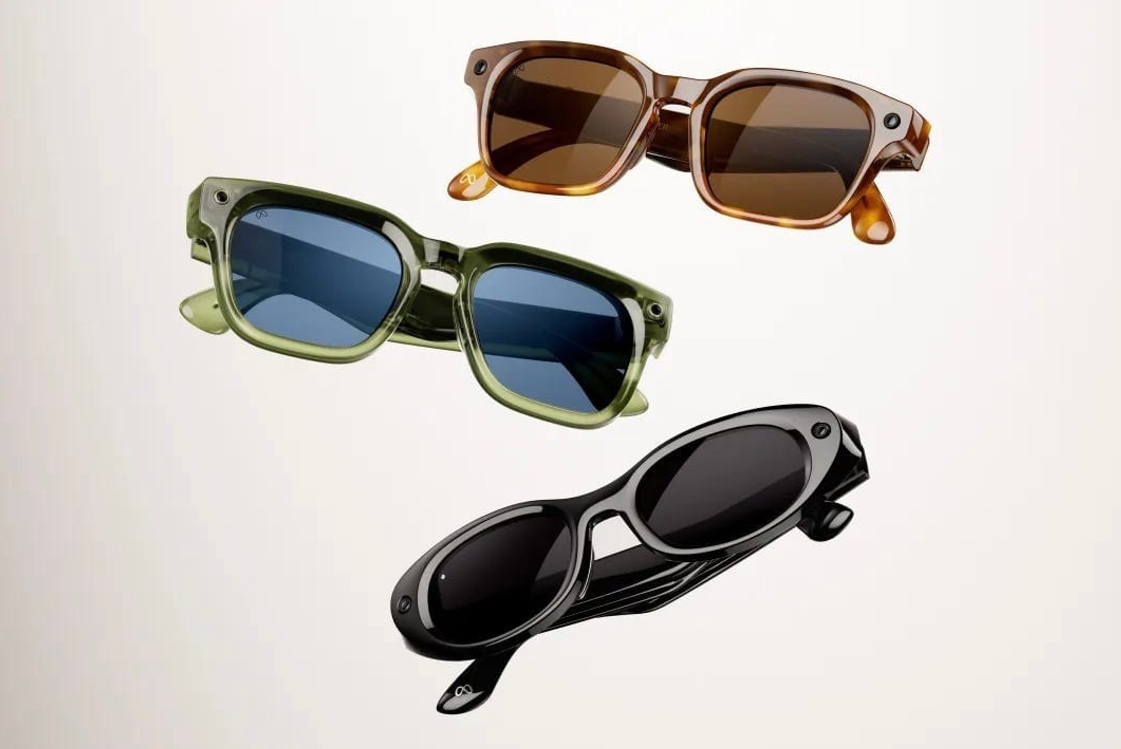 Meta launches its first smart glasses under its own brand, starting at $299