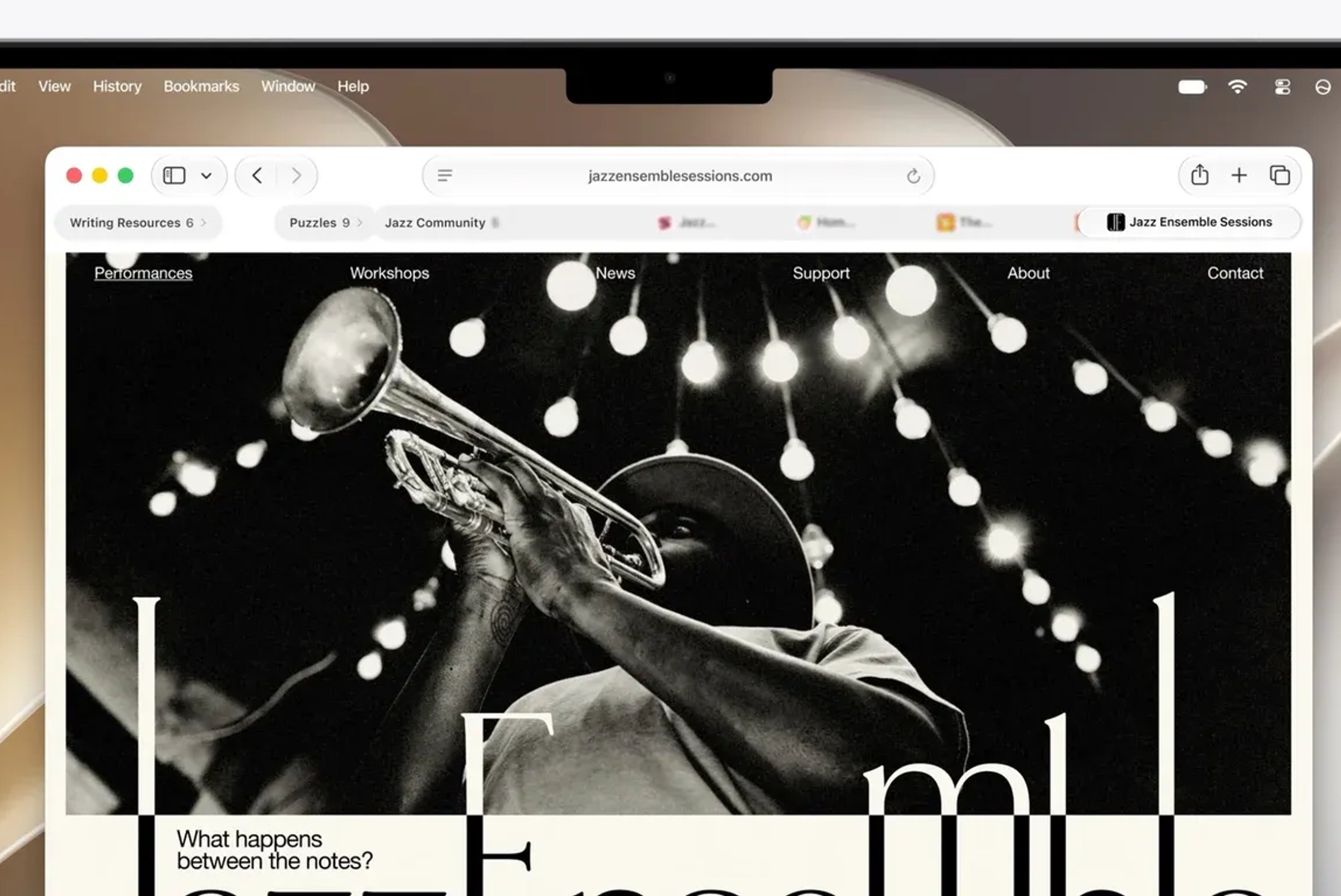 Safari on macOS 27 gets AI tab grouping and an extension generator