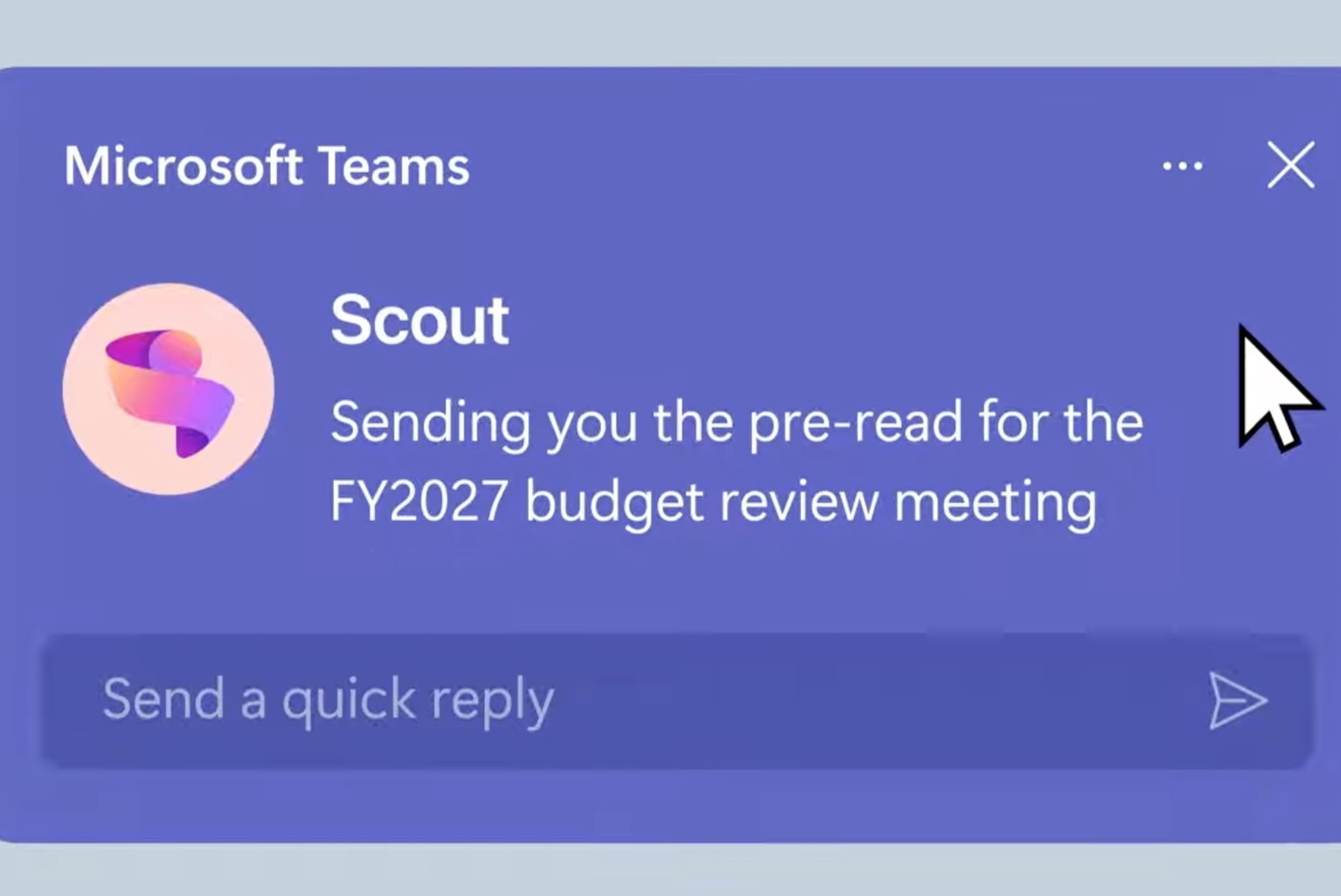 Microsoft launches Scout, a personal AI agent for Microsoft 365