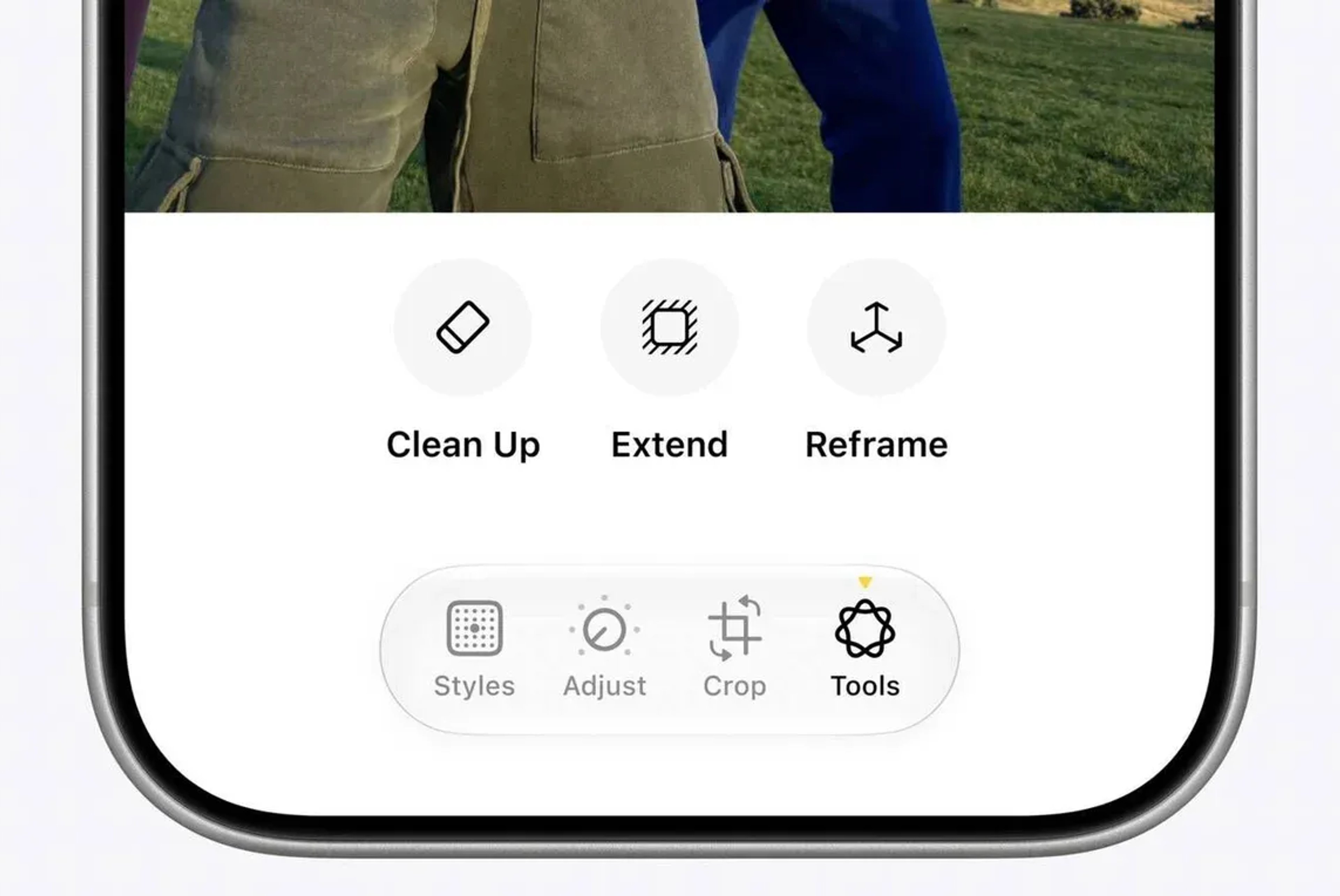 Photos on iOS 27 gains new AI editing tools