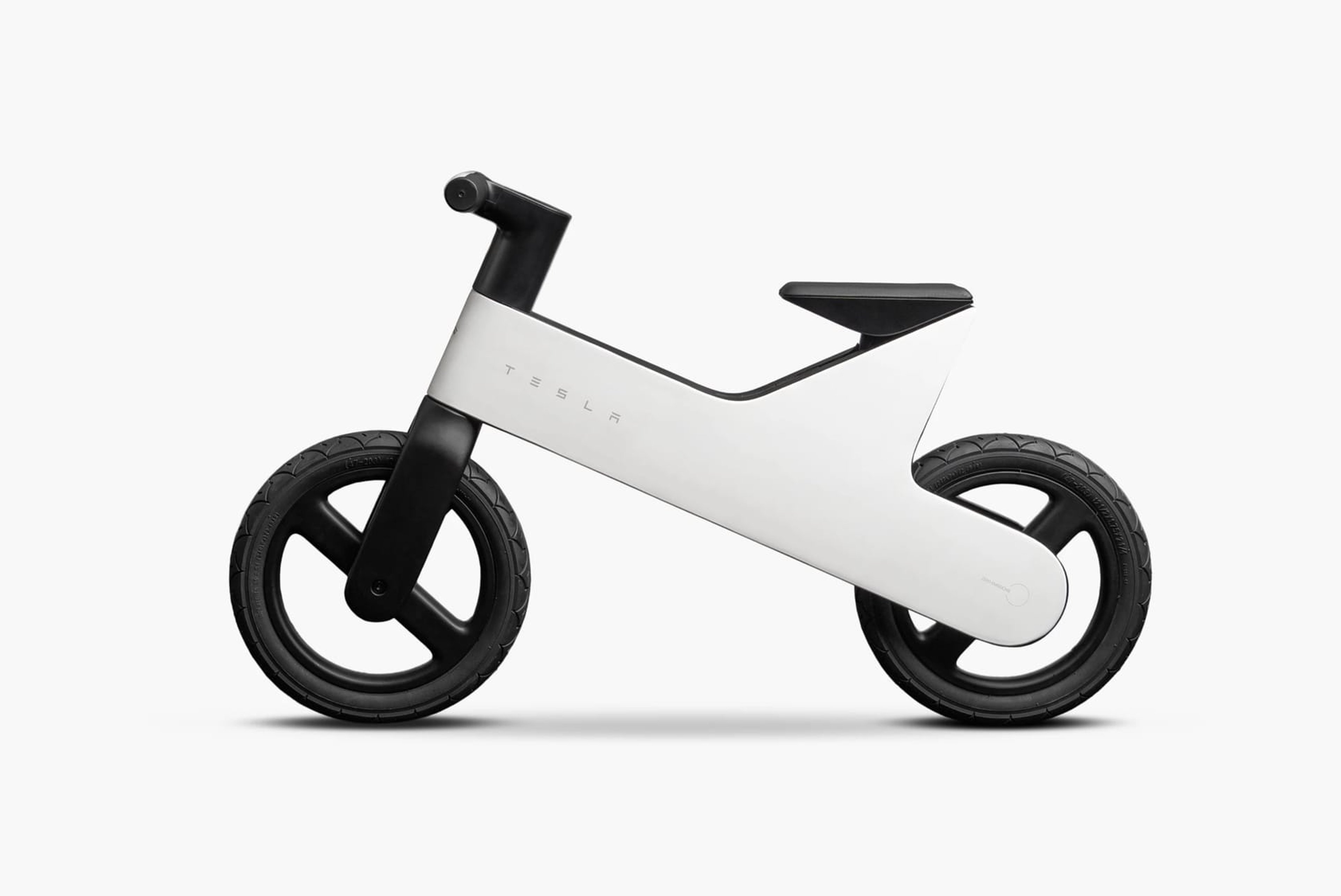 Tesla launches a $225 balance bike for kids