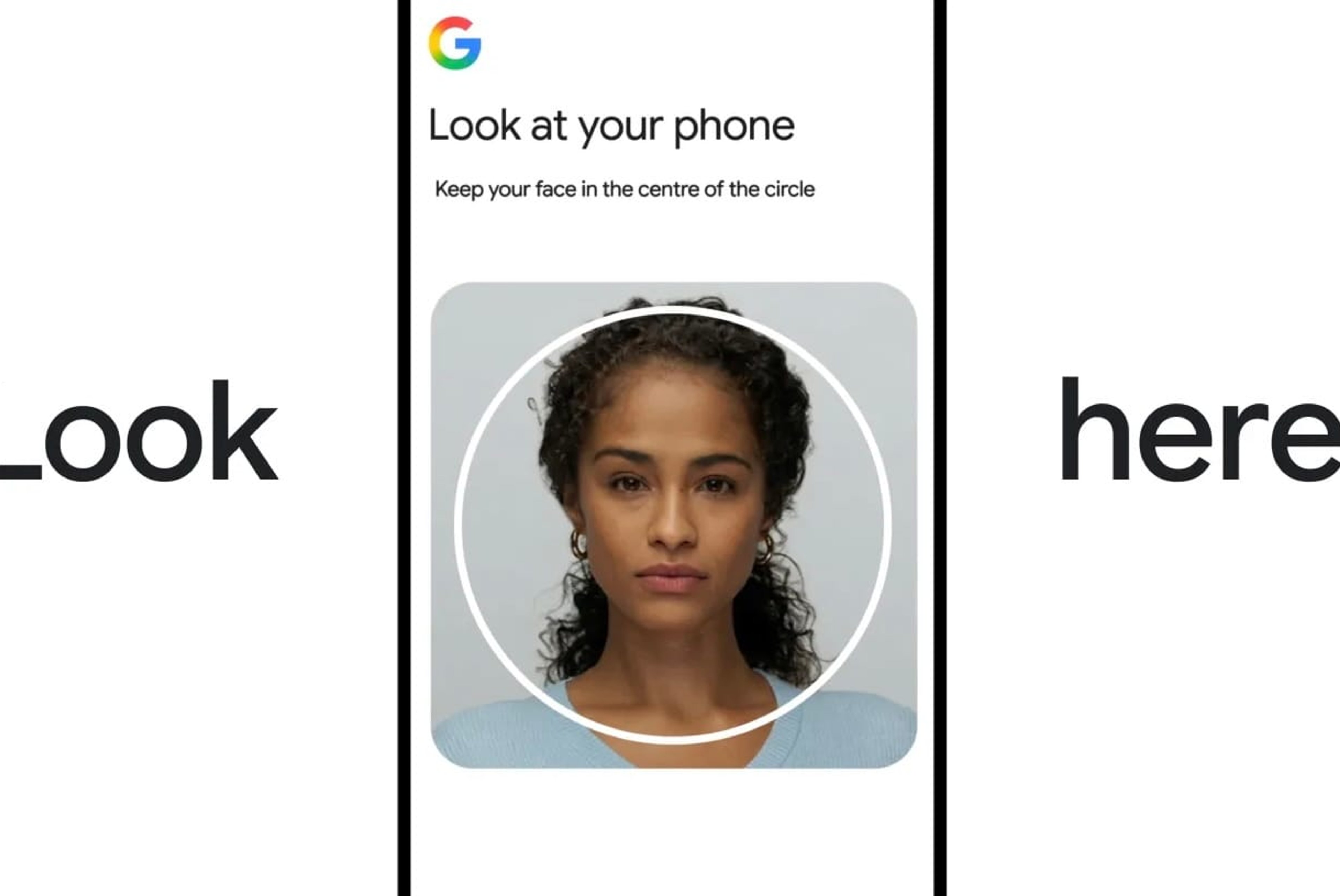 Google introduces video selfie verification for account recovery