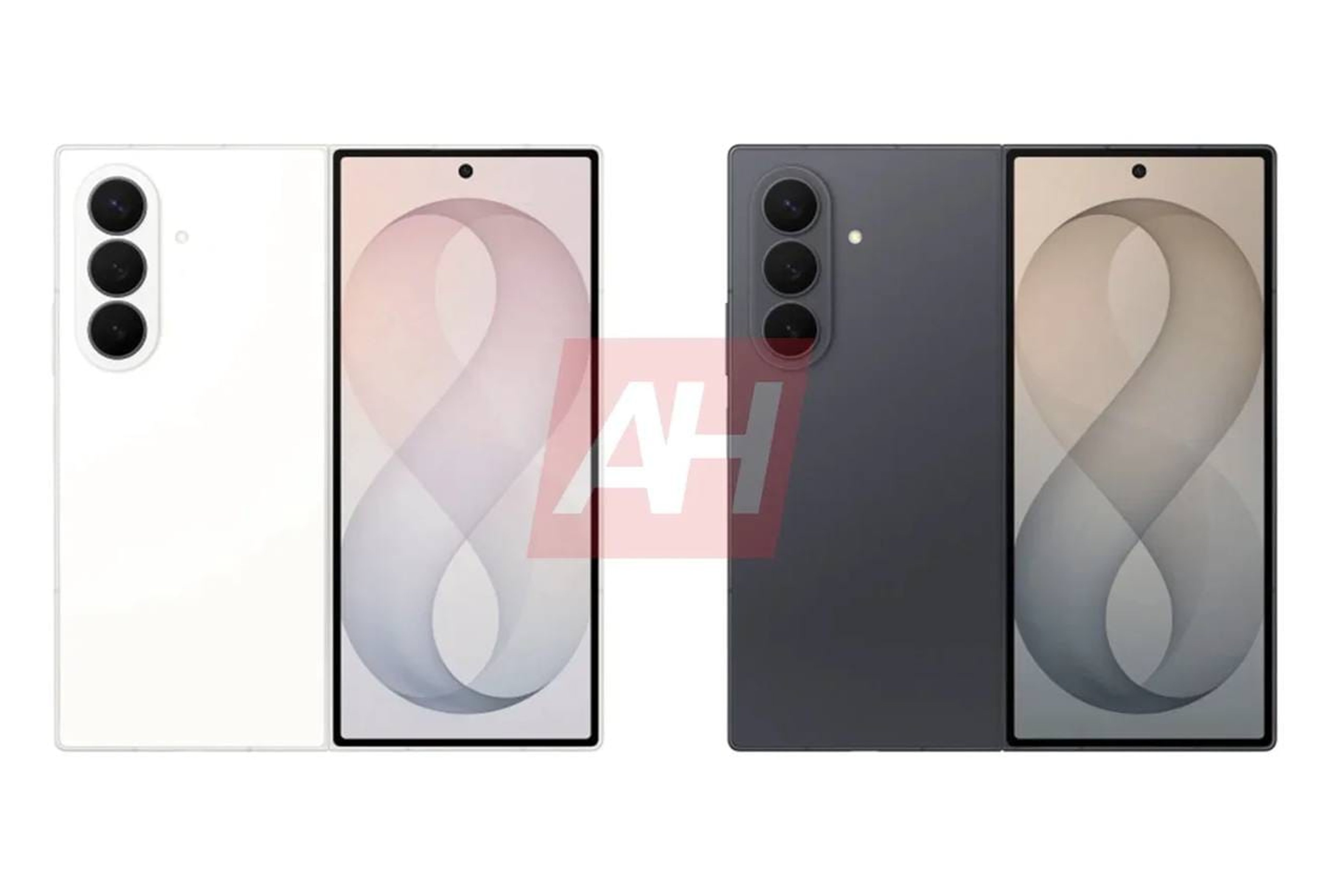 Galaxy Z Fold 8 and Fold 8 Ultra specs leak ahead of launch, with Fold 8 dropping the telephoto camera
