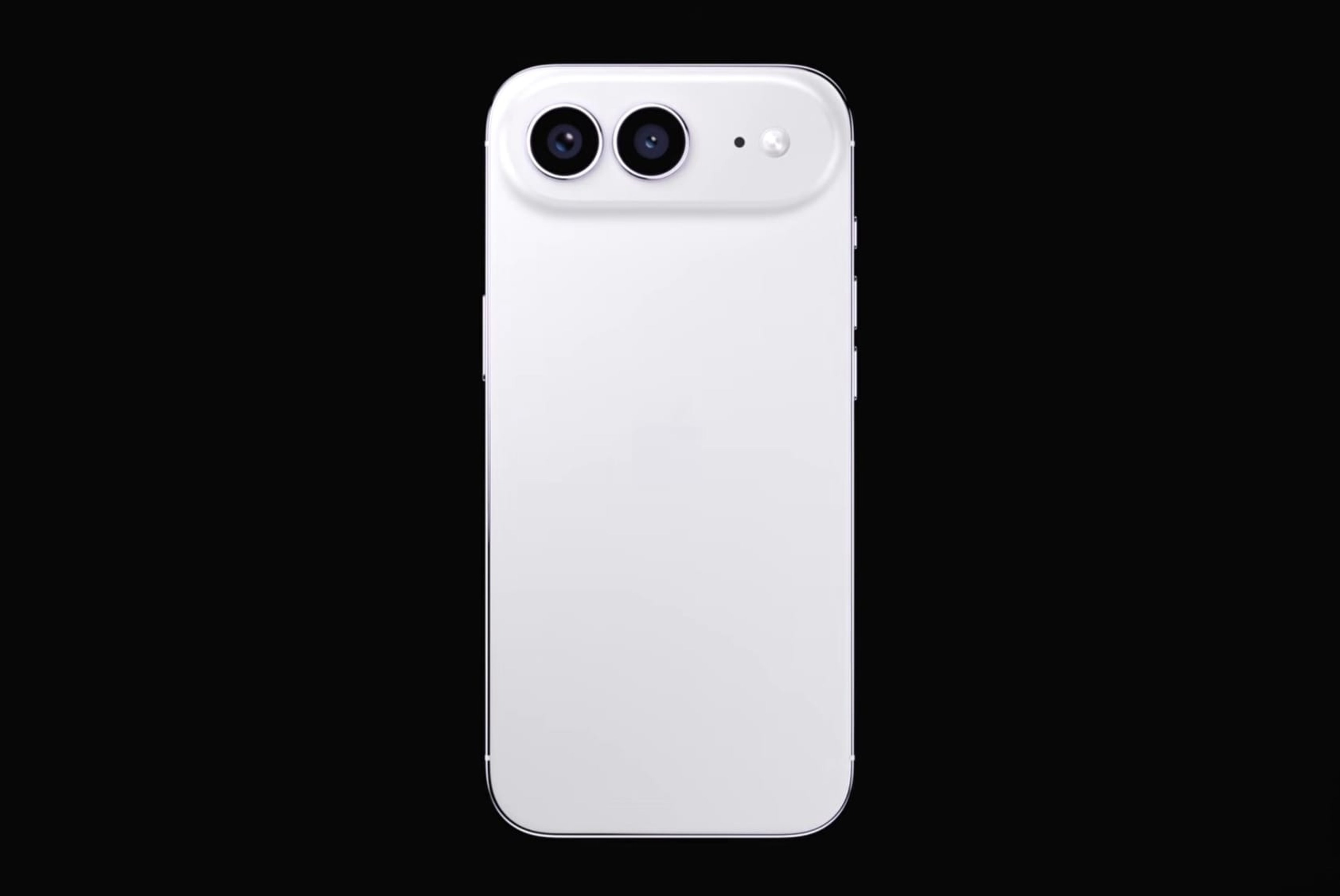 iPhone Air 2 renders show rumored lavender design and second camera