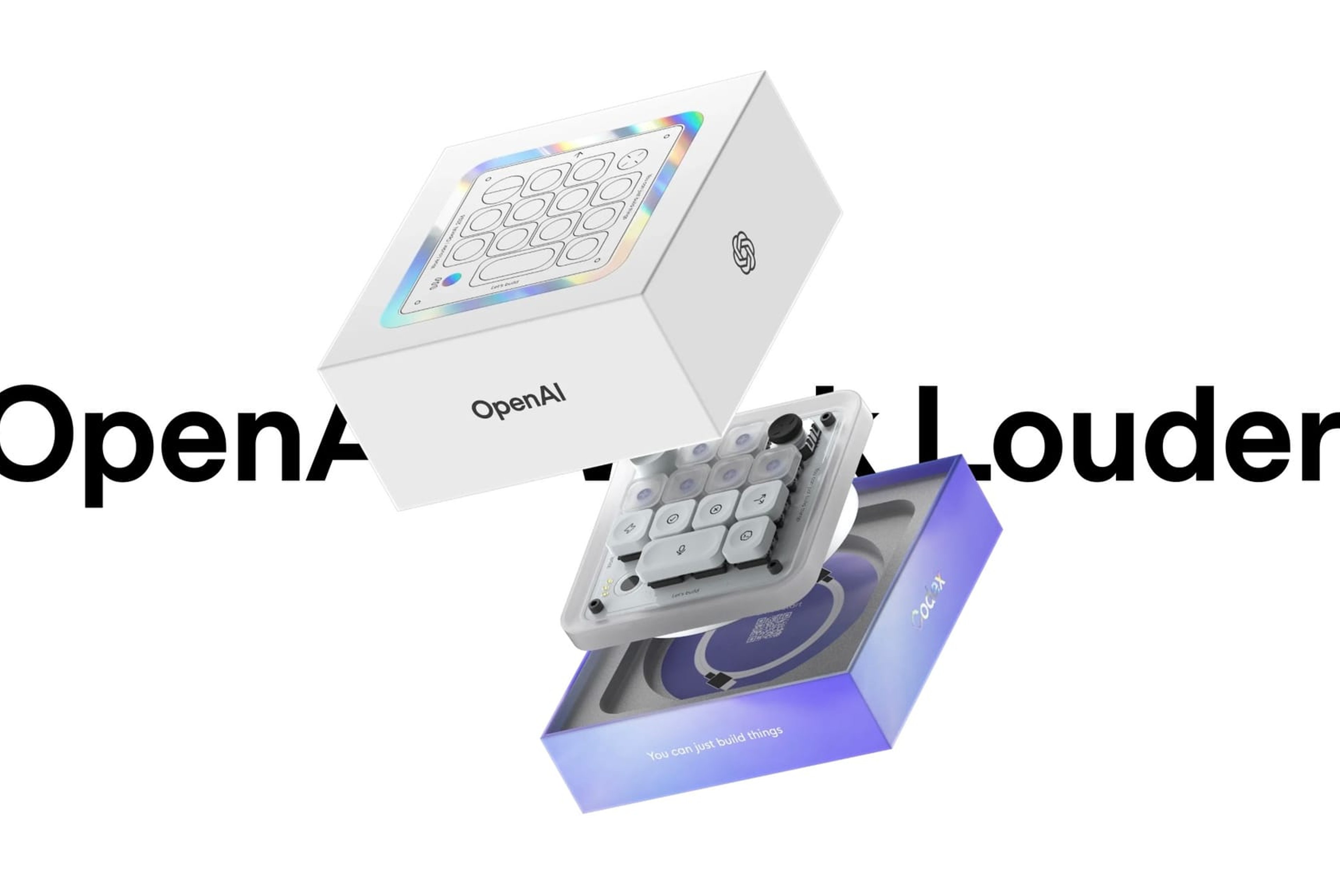 OpenAI unveils Codex Micro, a hardware controller for AI agents