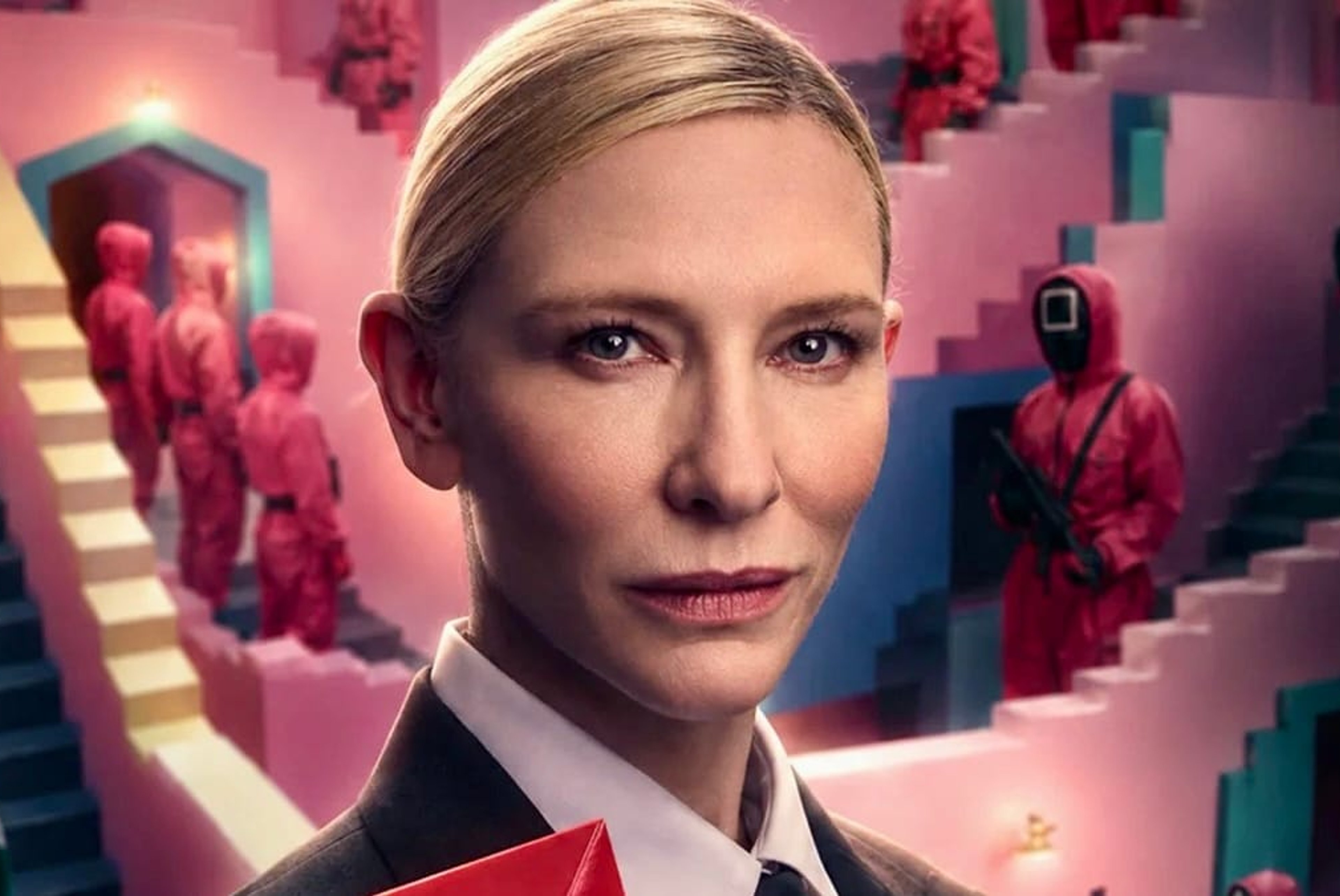 Netflix cancels David Fincher’s ‘Squid Game’ spin-off