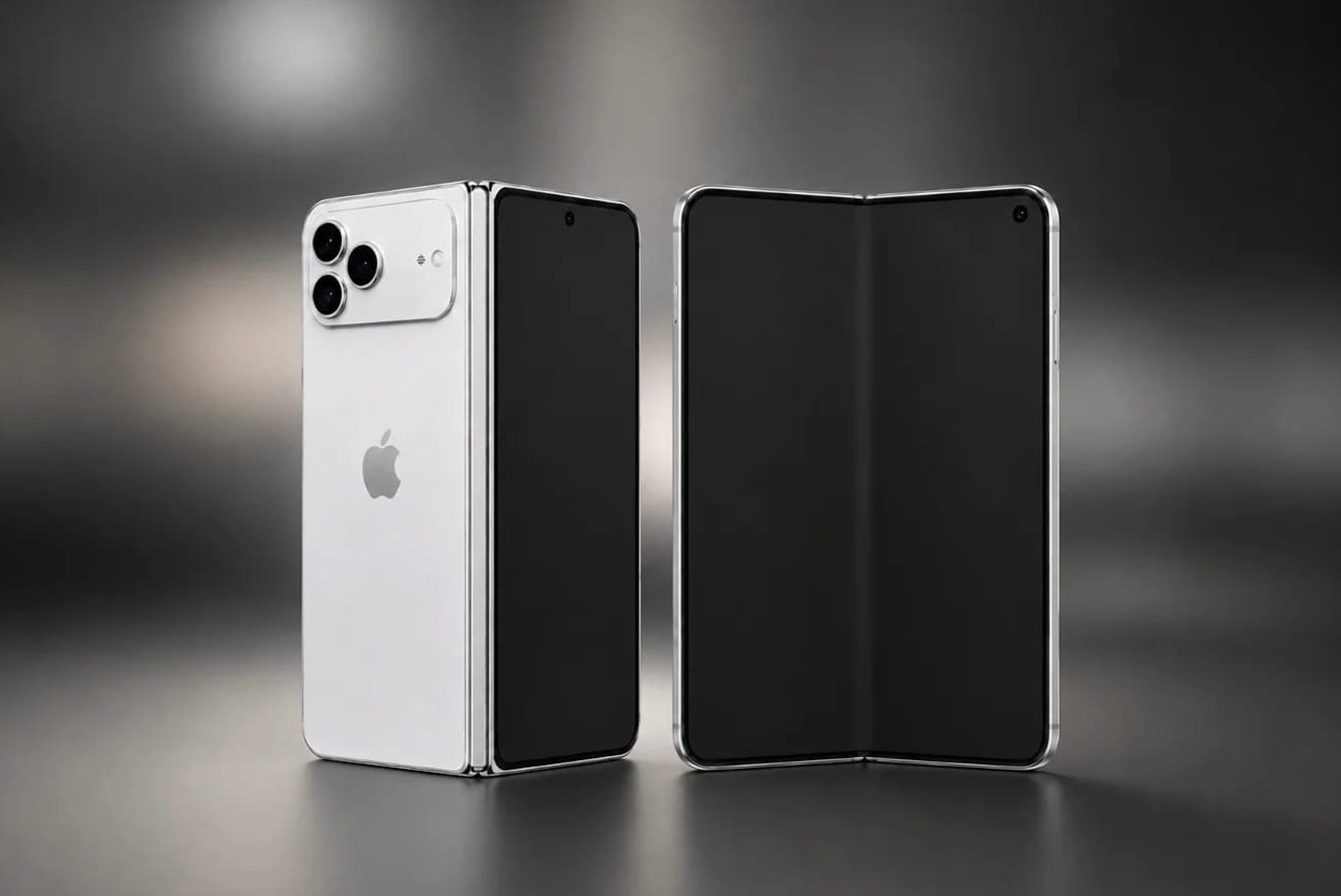 Apple may be exploring another foldable iPhone and a 20th-anniversary redesign