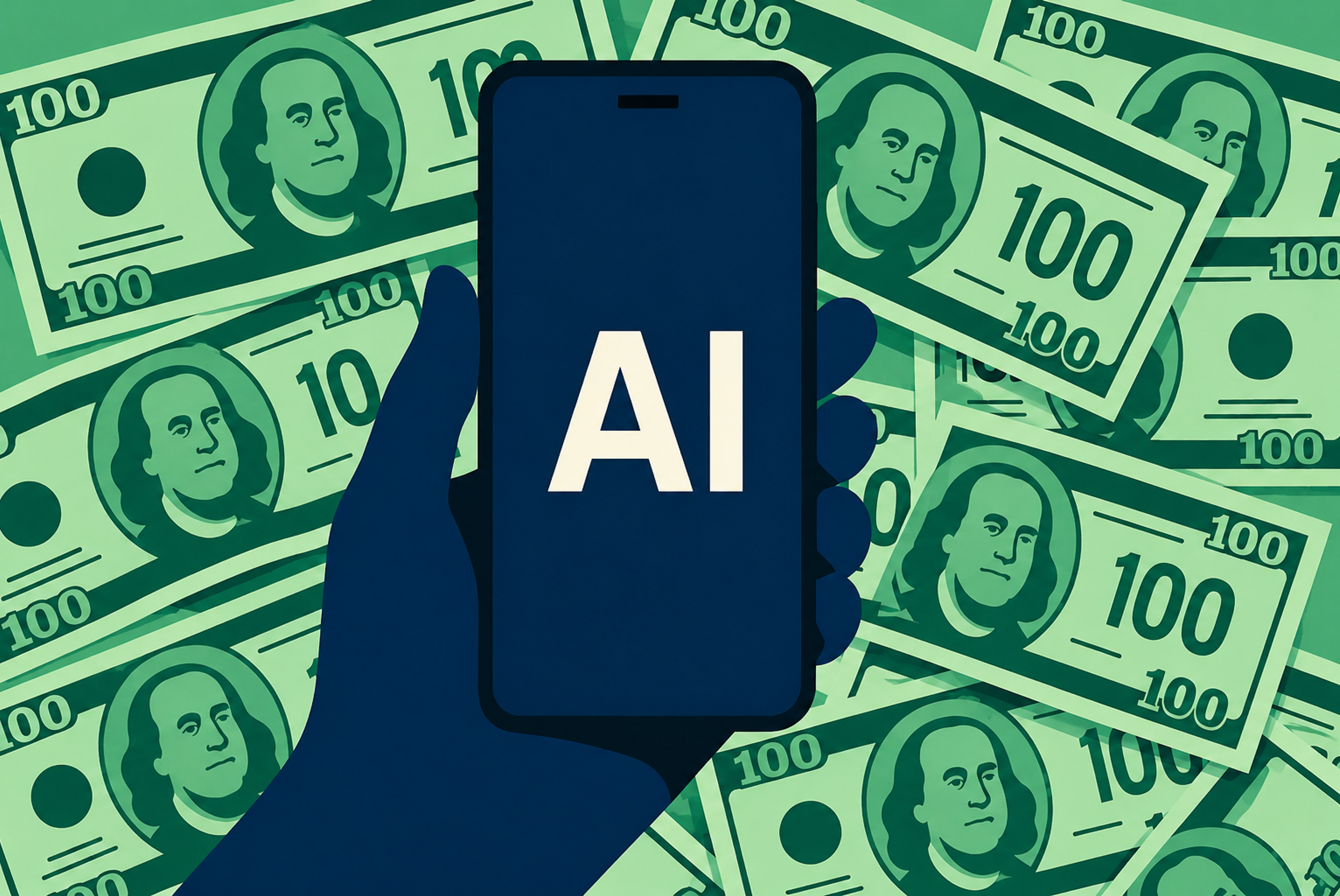 WSJ: AI spending-revenue gap hits a record $1.5 trillion