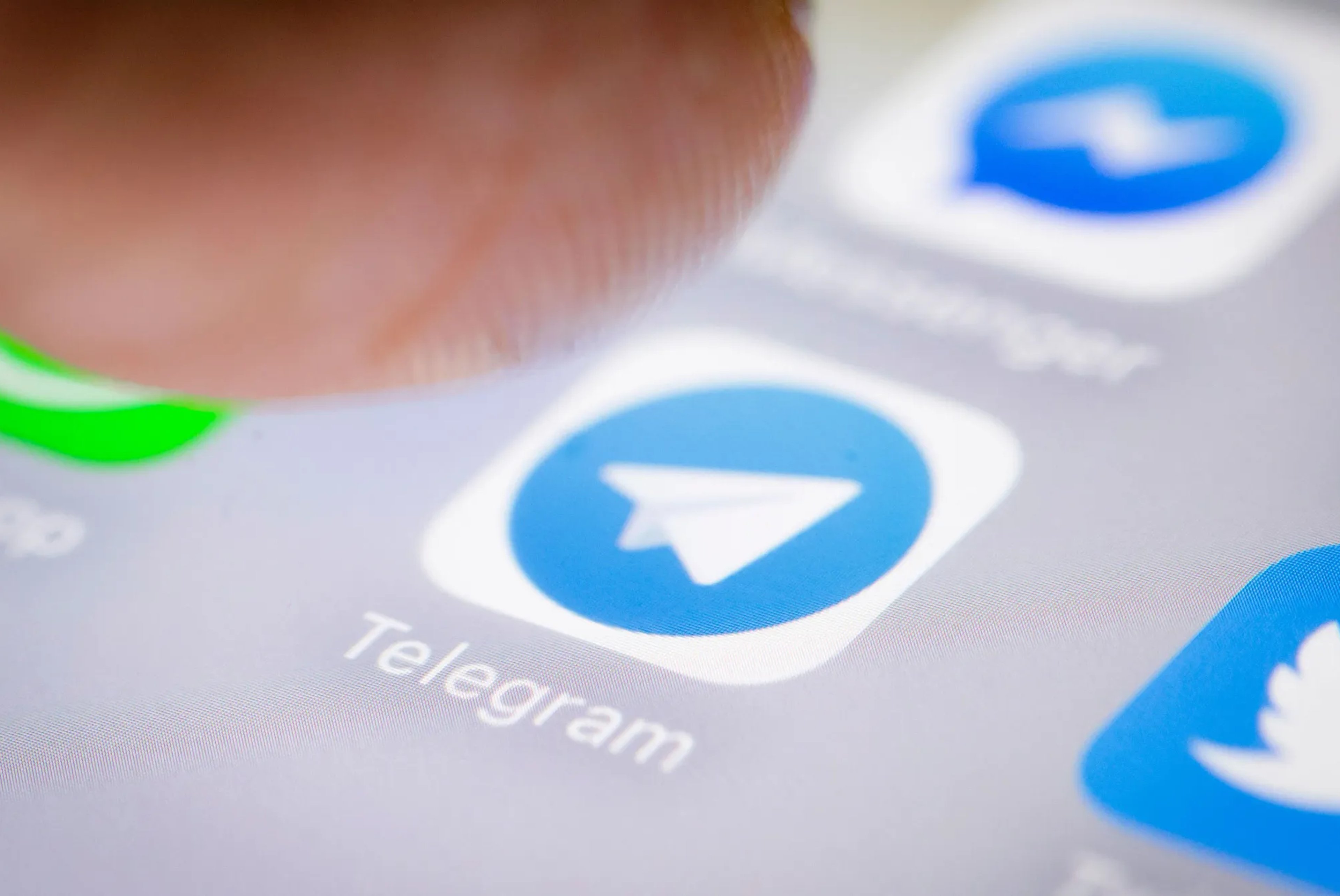 Telegram’s App Store removal was triggered by a single user