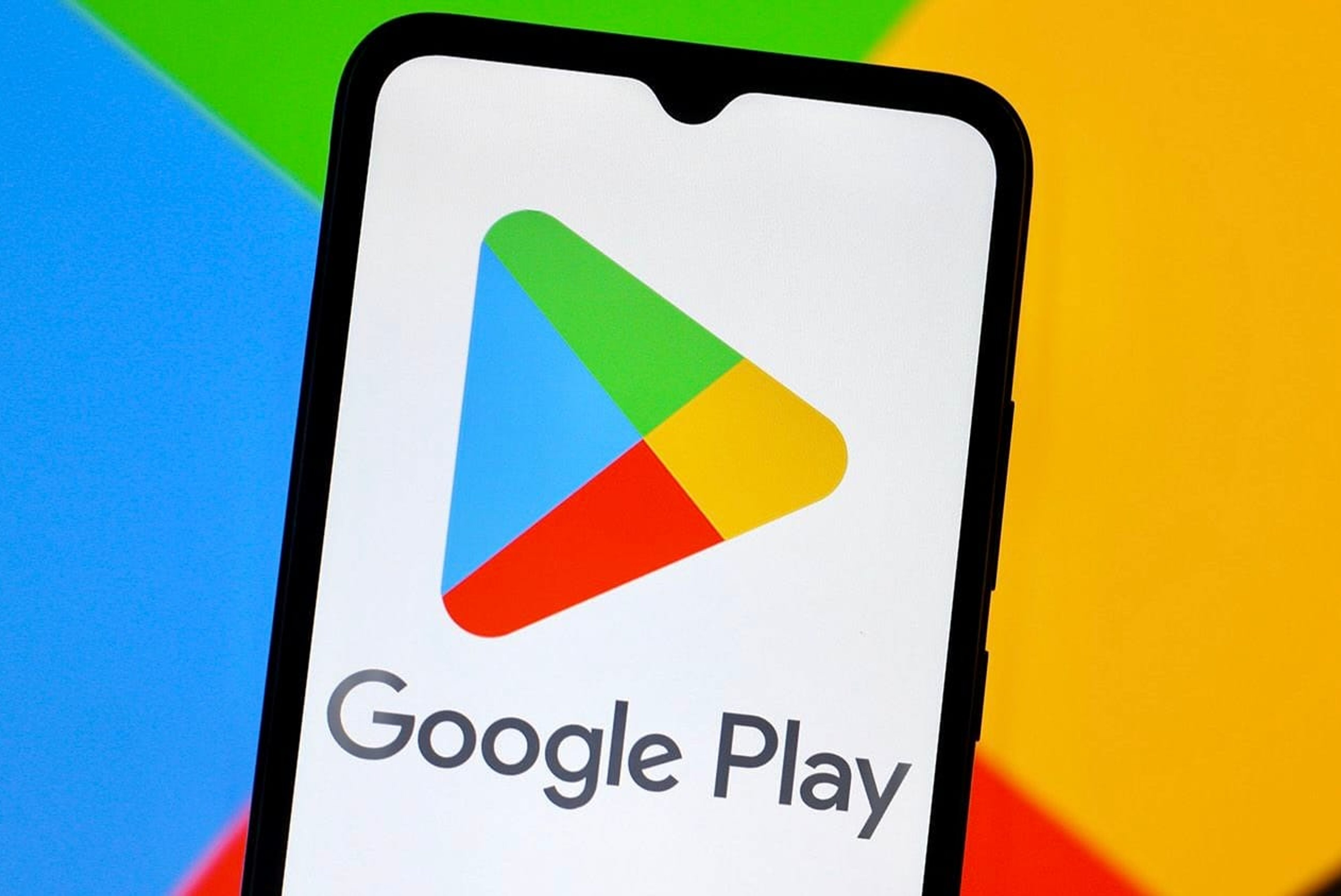 Third-party app stores can now be installed directly from Google Play