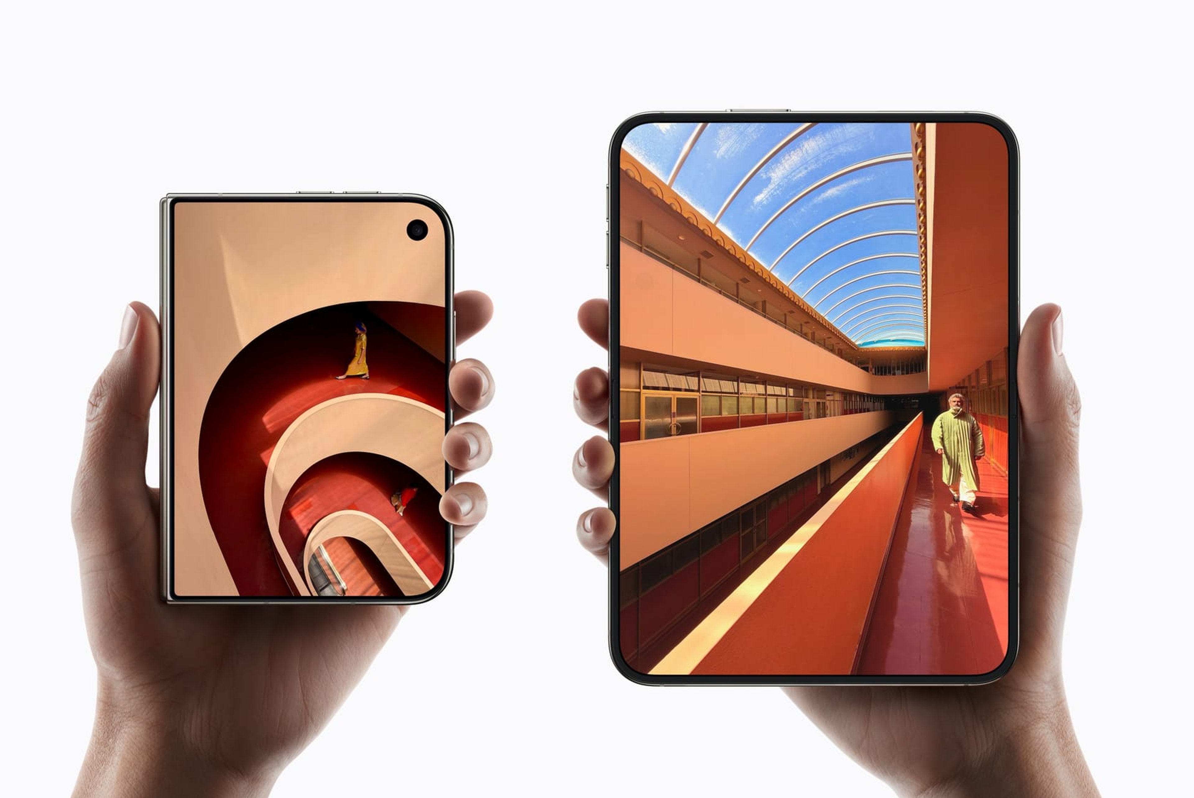 iPhone Duo is heavier than rival foldables and skips the Action Button