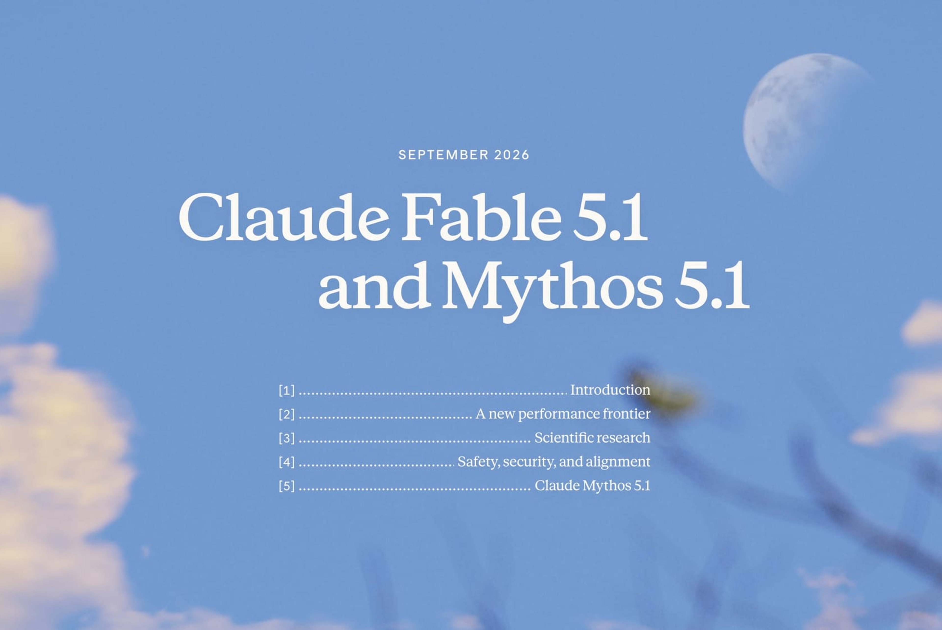 Anthropic launches Claude Fable 5.1 and Mythos 5.1 with a bigger push into coding and science