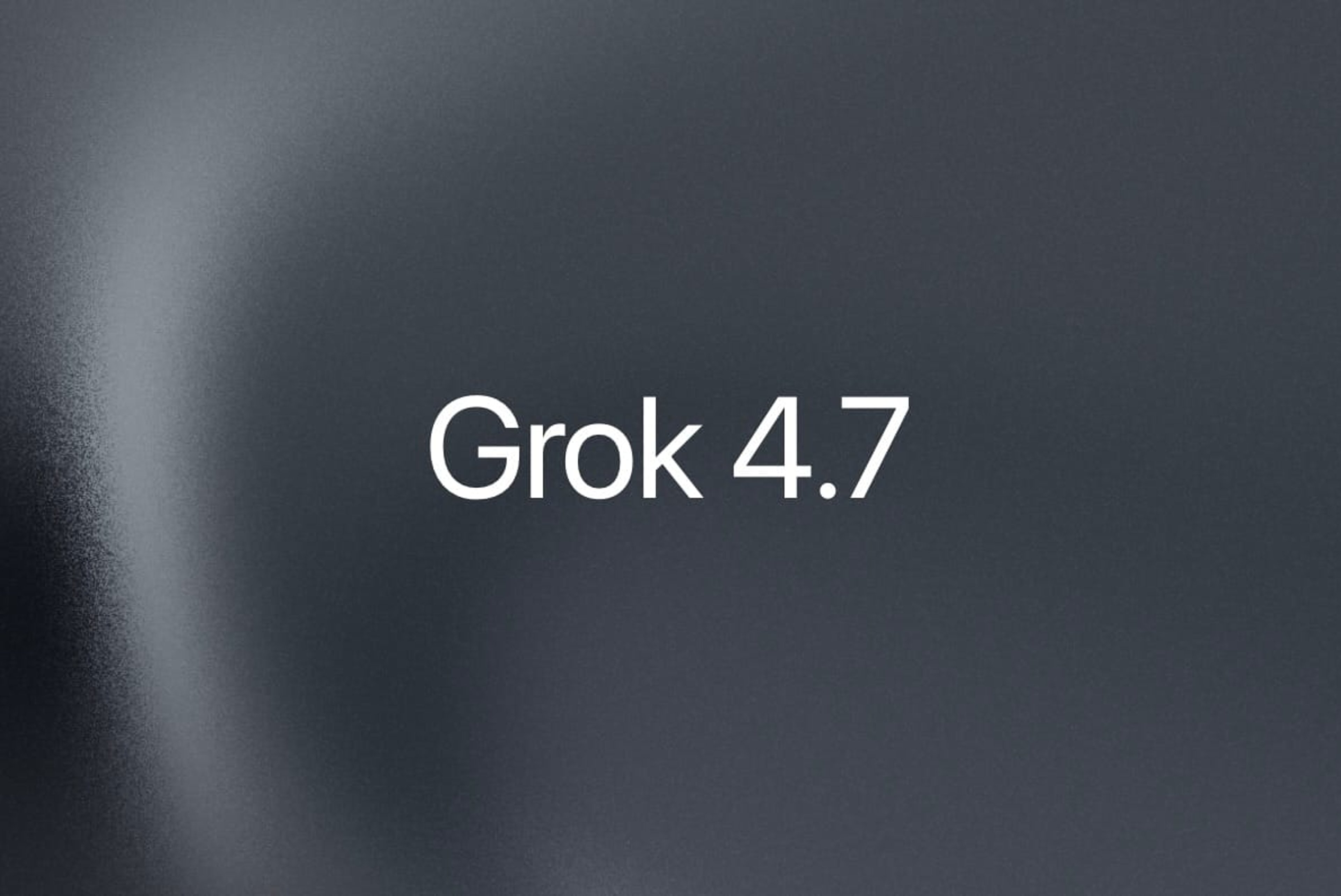 SpaceXAI launches Grok 4.7 with a focus on coding and complex professional tasks