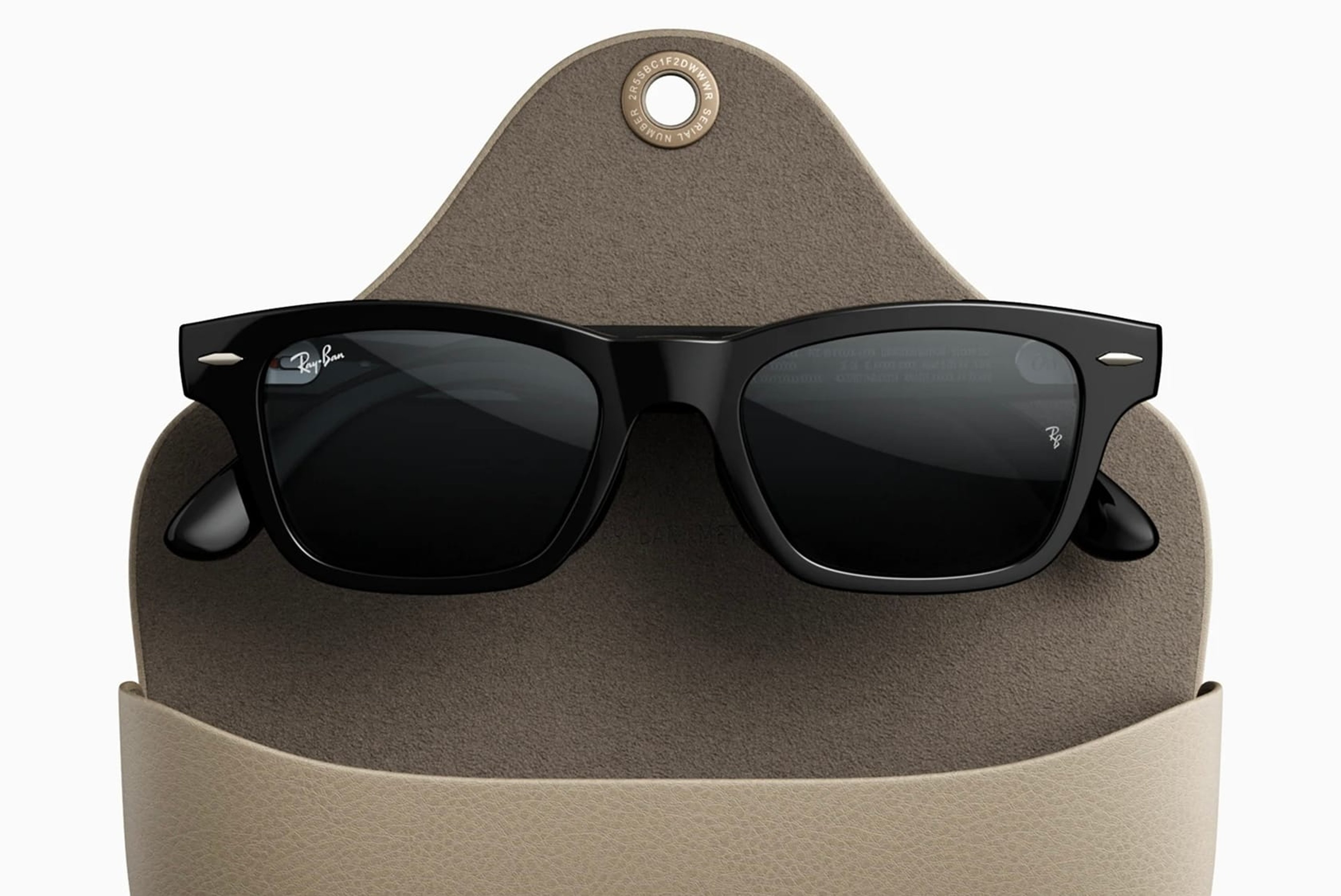 Meta's new Ray-Ban smart glasses ditch the camera for audio and AI