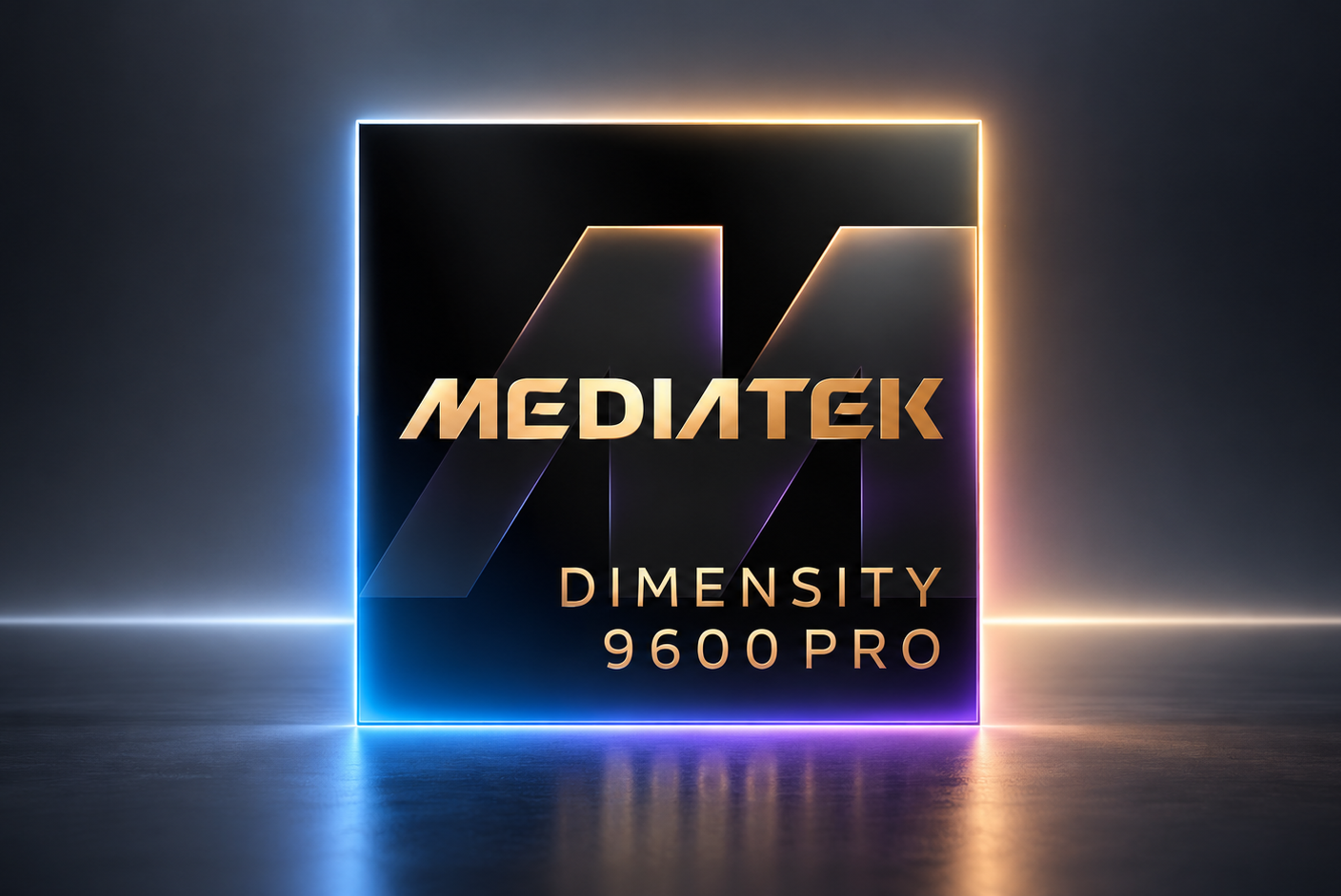 MediaTek launches 2nm Dimensity 9600 Pro for flagship Android phones