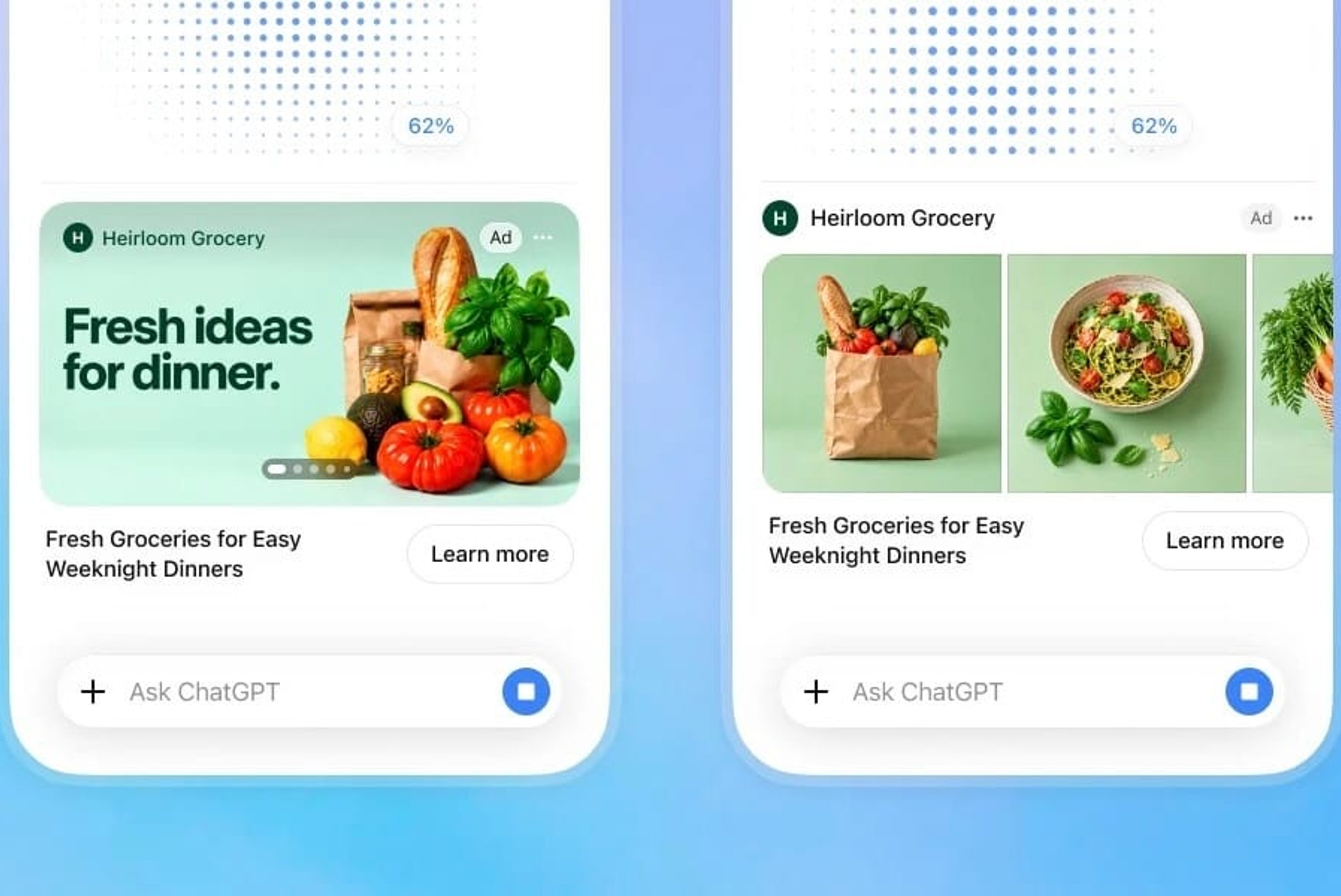 ChatGPT will test ads during image generation