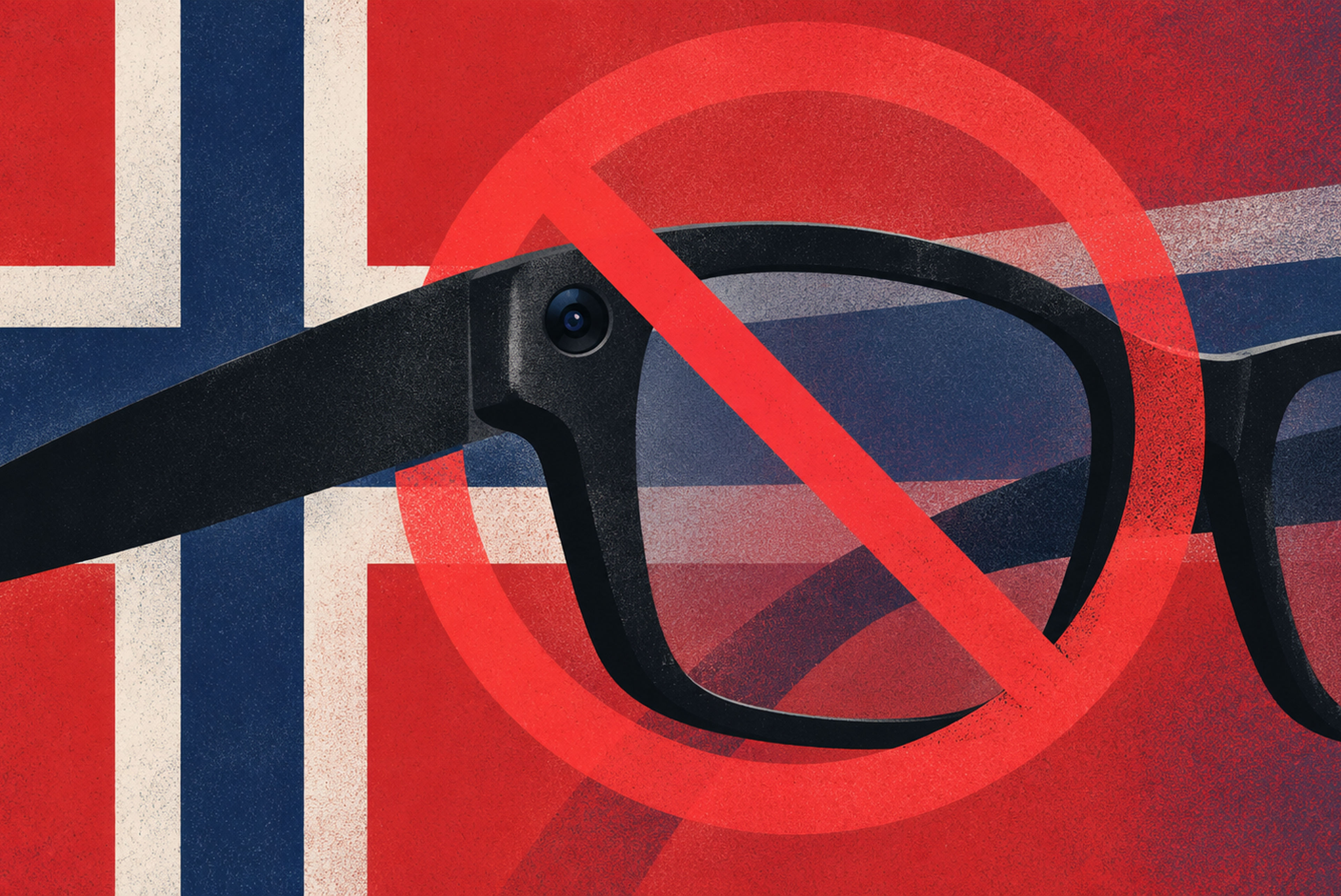 Norway plans temporary ban on AI glasses in schools, malls and parks