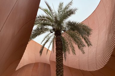 Masdar City: Dreams Take a Long Time to Come True