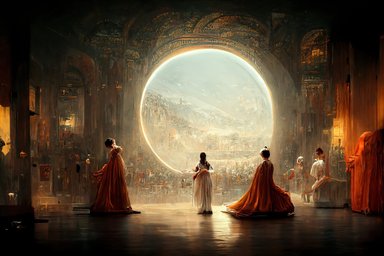 "The machine has won and we have to use it" — Professional Artists about AI-Generated Arts
